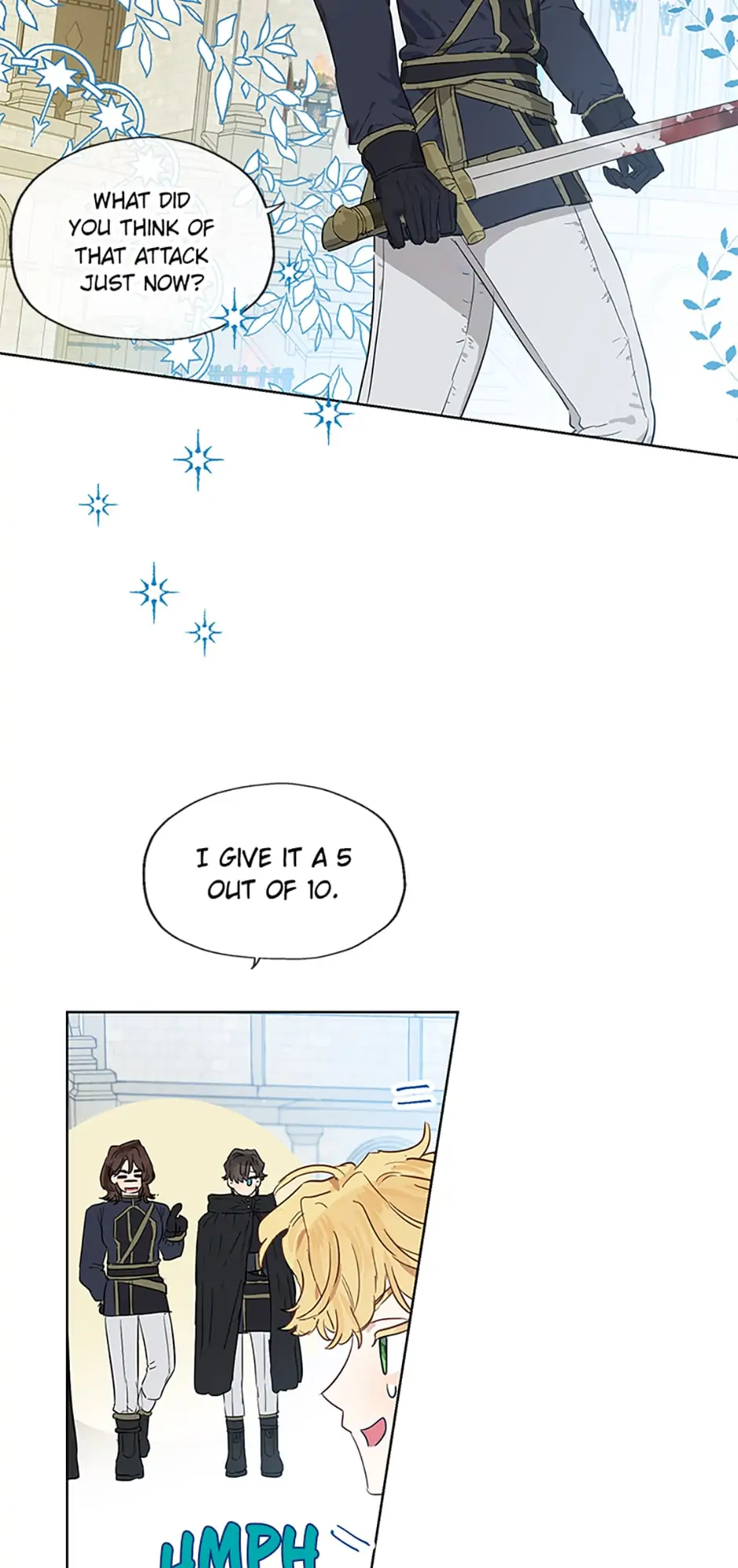 When The Count’s Illegitimate Daughter Gets Married Chapter 33 page 9