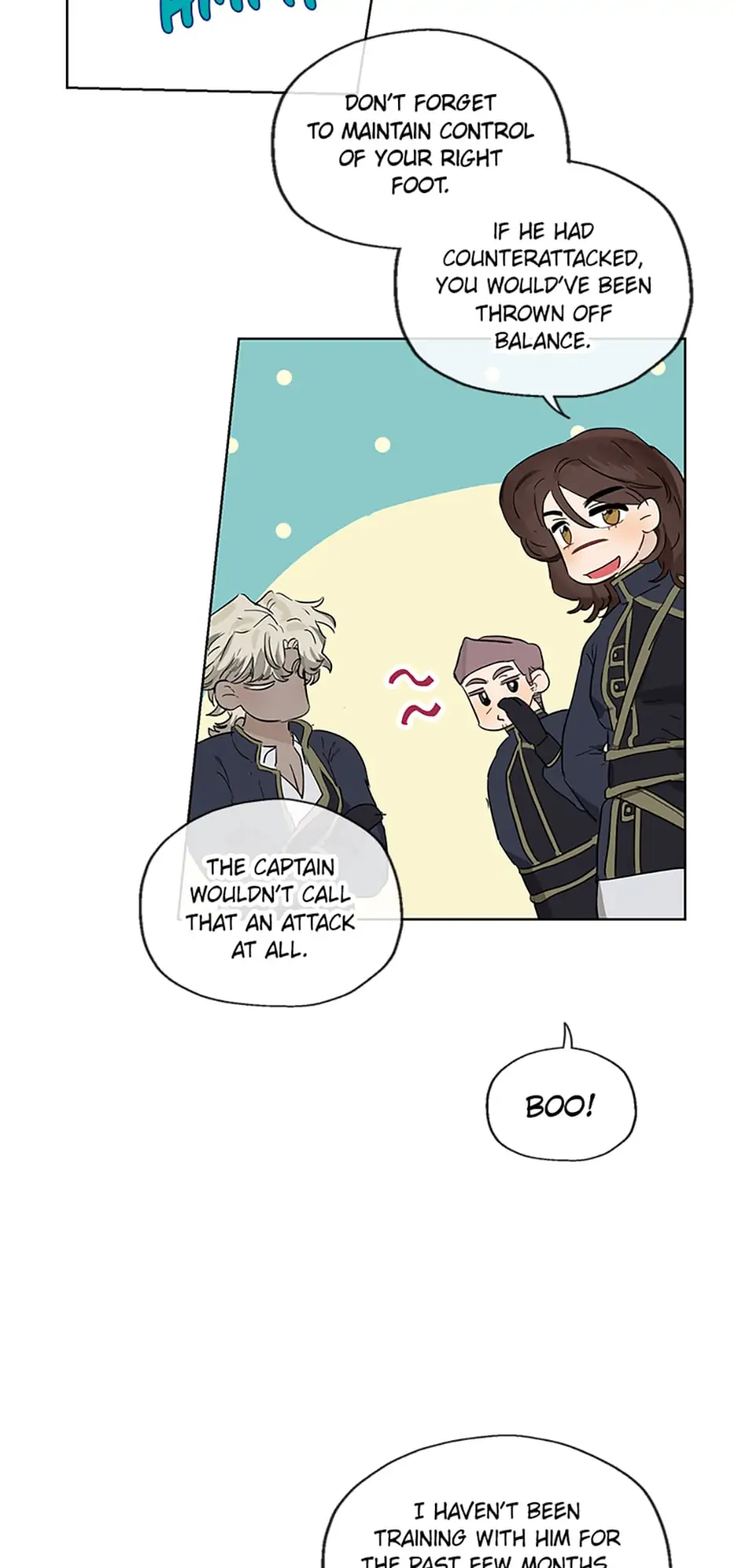 When The Count’s Illegitimate Daughter Gets Married Chapter 33 page 10