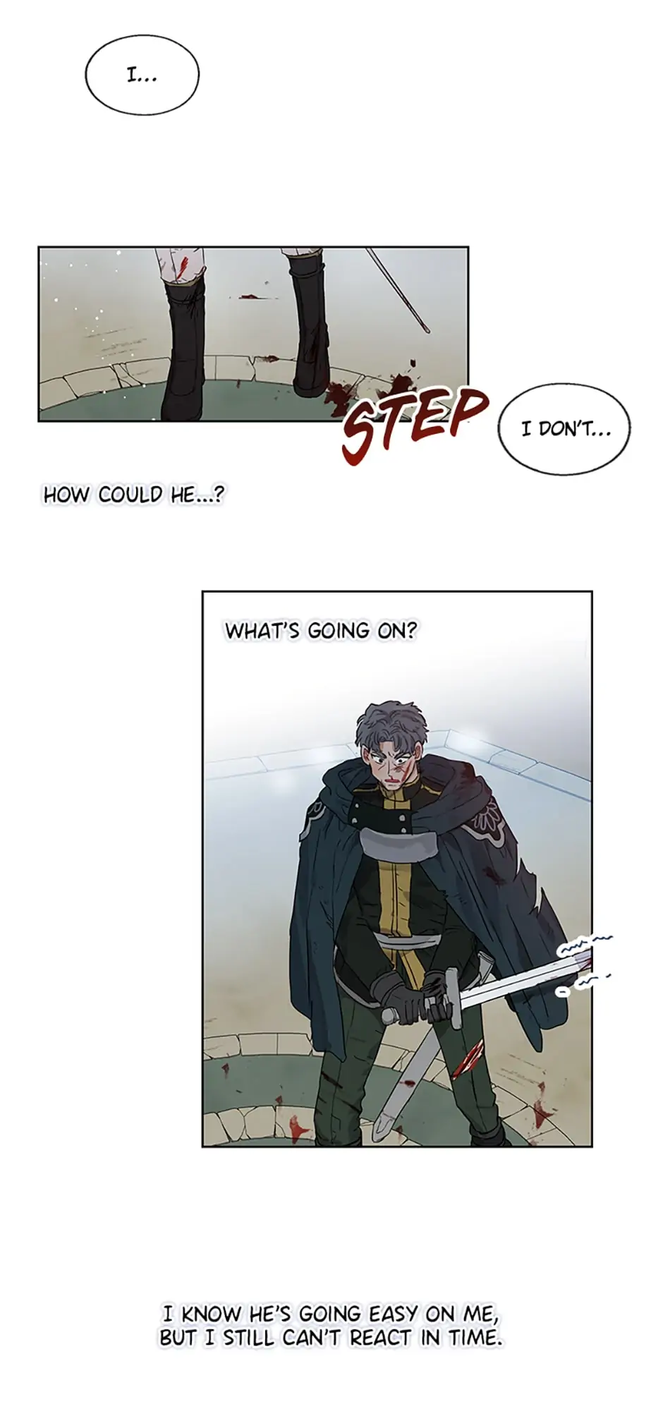 When The Count’s Illegitimate Daughter Gets Married Chapter 33 page 13