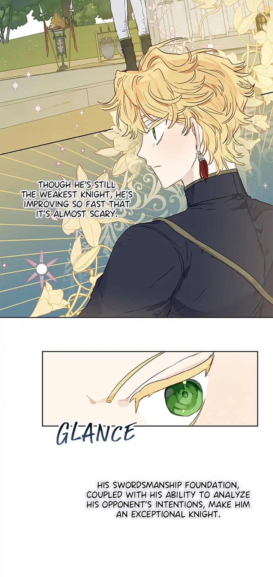 When The Count’s Illegitimate Daughter Gets Married Chapter 33 page 17