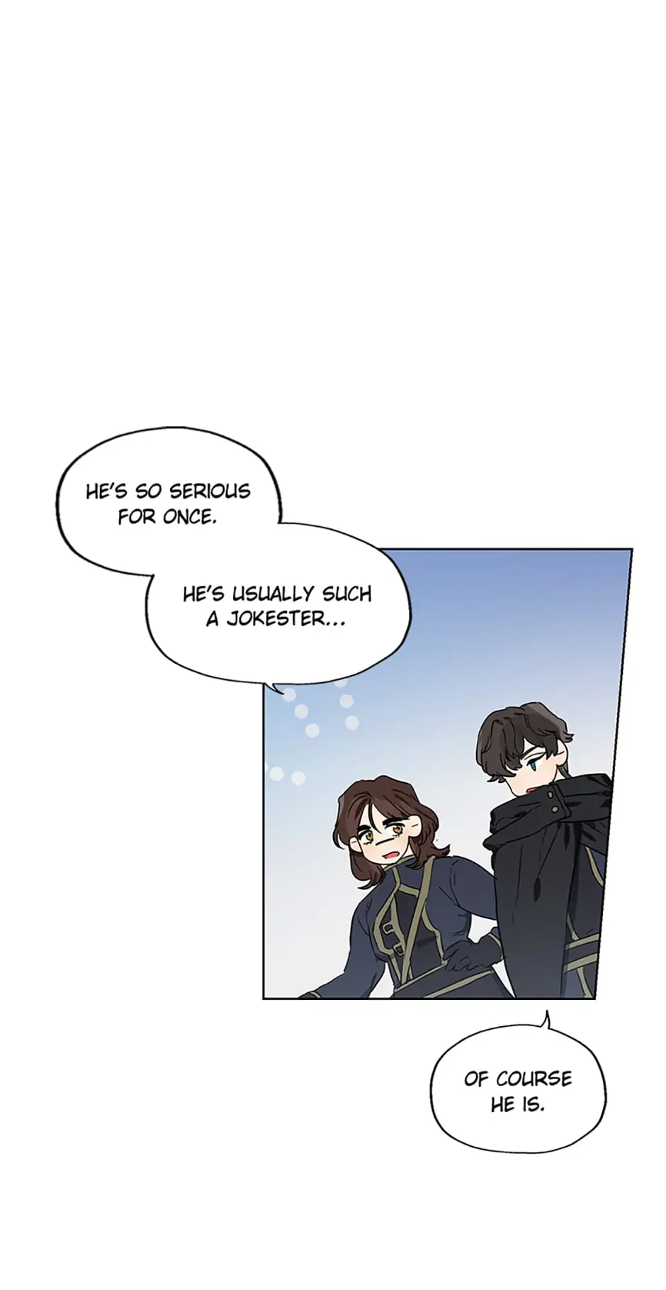 When The Count’s Illegitimate Daughter Gets Married Chapter 33 page 21
