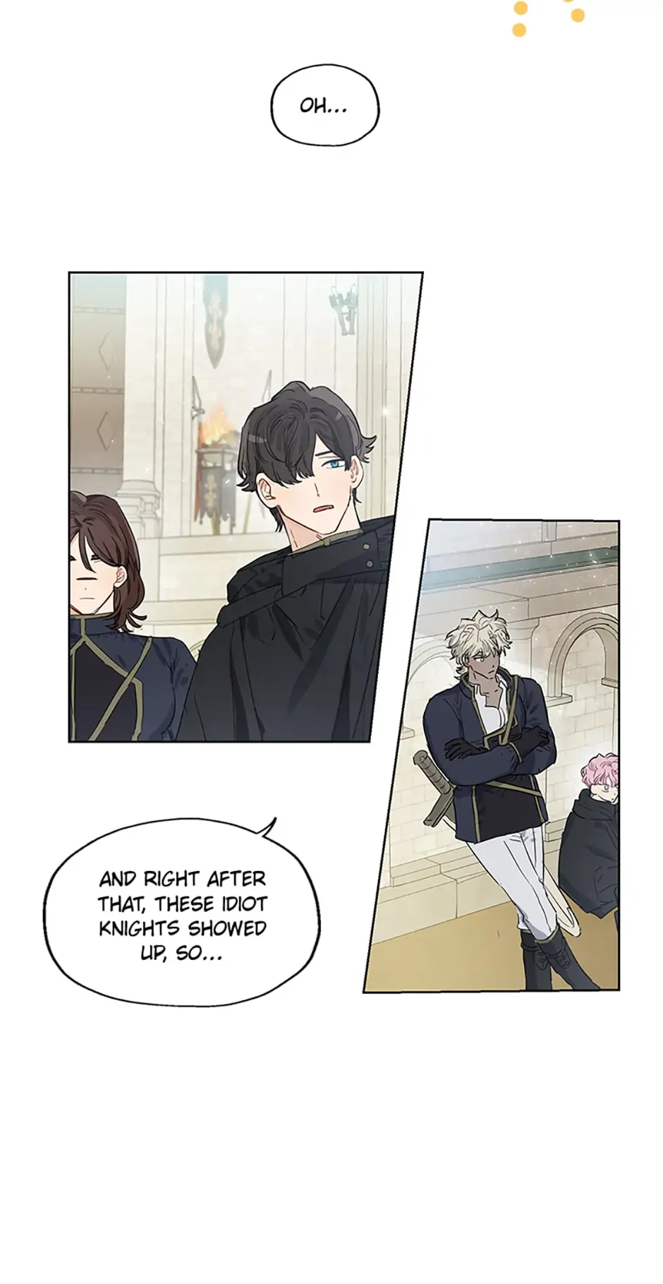 When The Count’s Illegitimate Daughter Gets Married Chapter 33 page 23