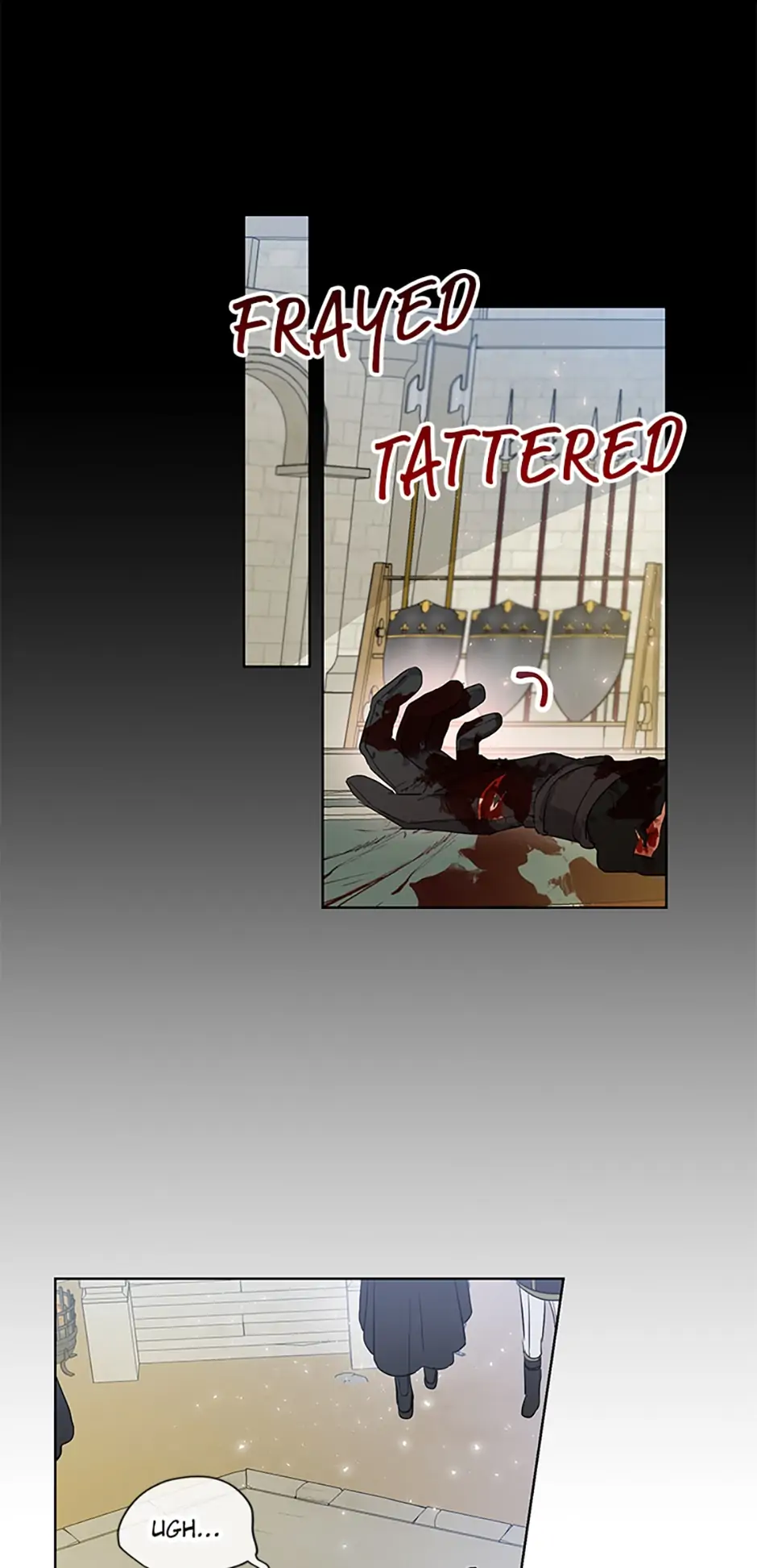 When The Count’s Illegitimate Daughter Gets Married Chapter 33 page 28