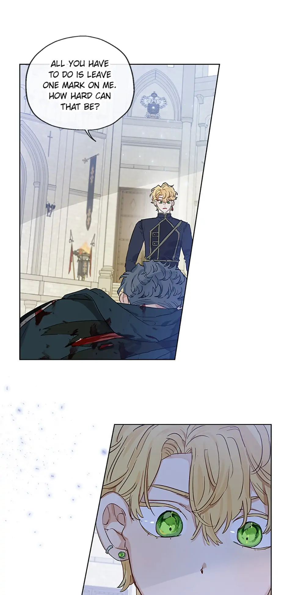 When The Count’s Illegitimate Daughter Gets Married Chapter 33 page 30