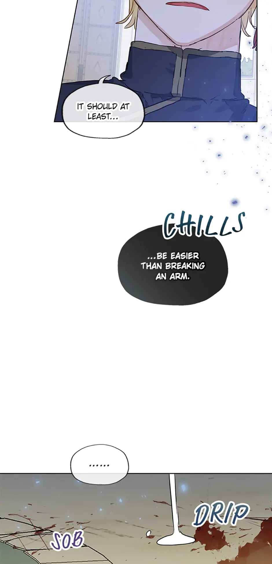 When The Count’s Illegitimate Daughter Gets Married Chapter 33 page 31