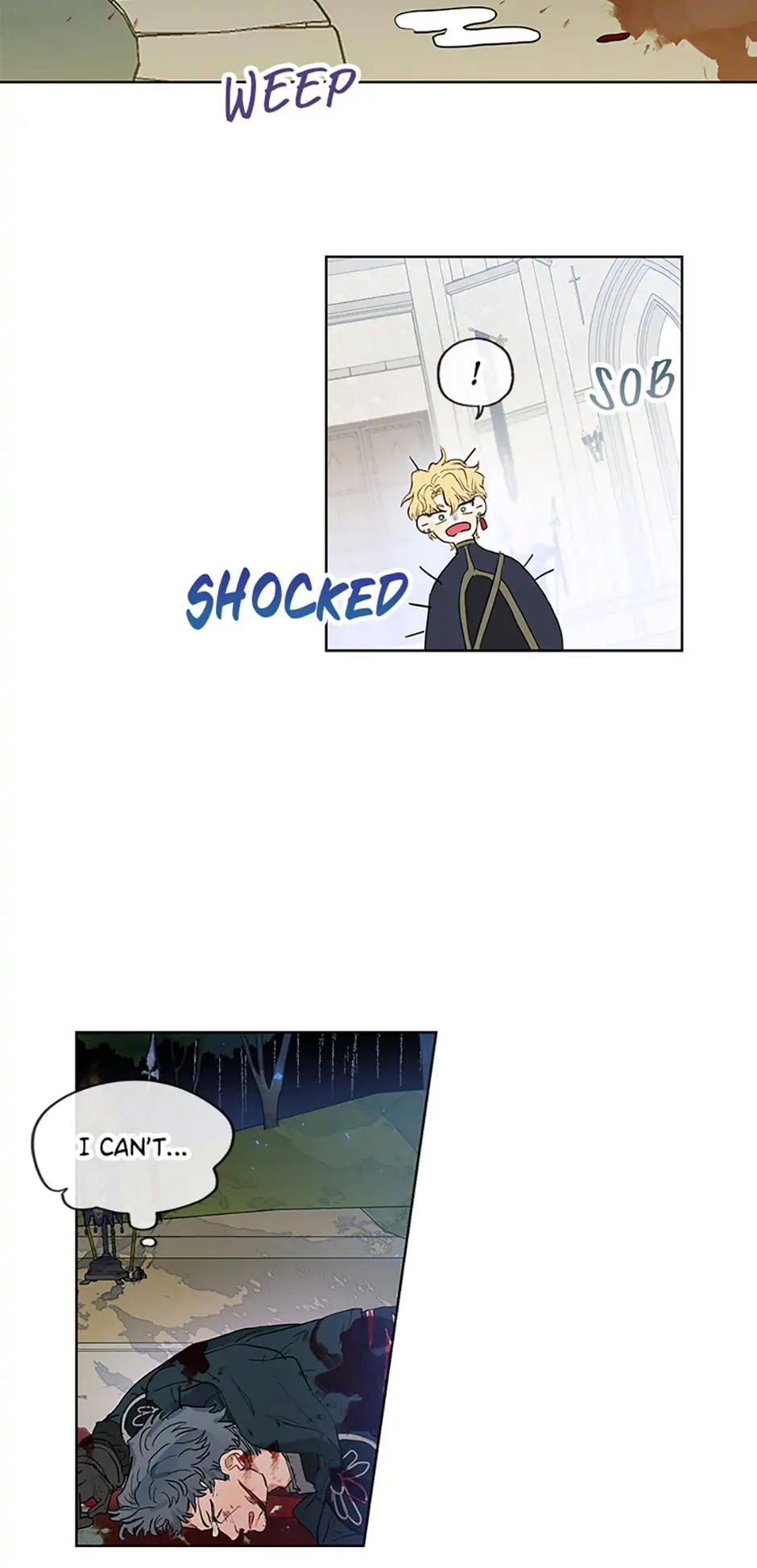 When The Count’s Illegitimate Daughter Gets Married Chapter 33 page 32