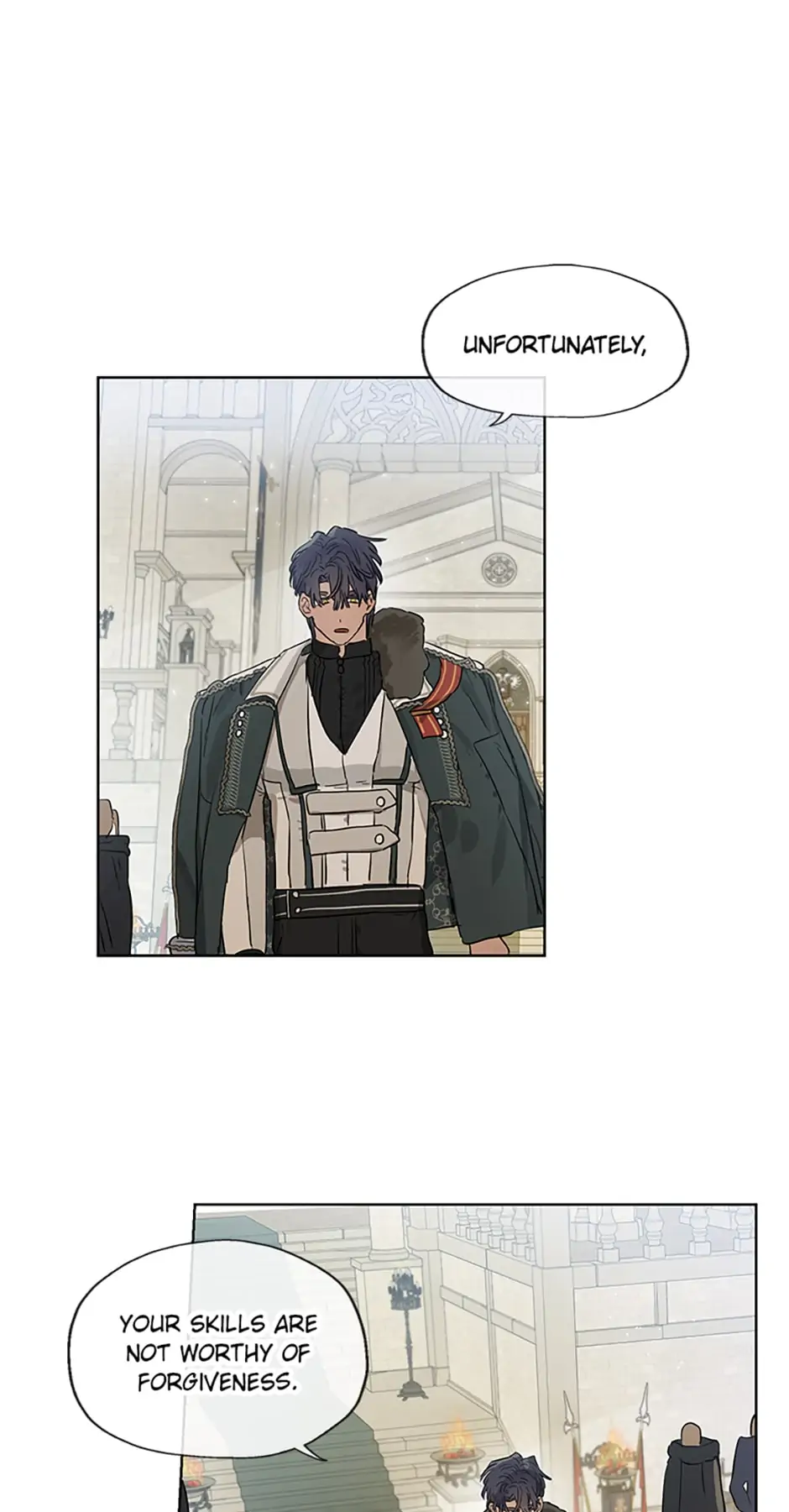 When The Count’s Illegitimate Daughter Gets Married Chapter 33 page 35