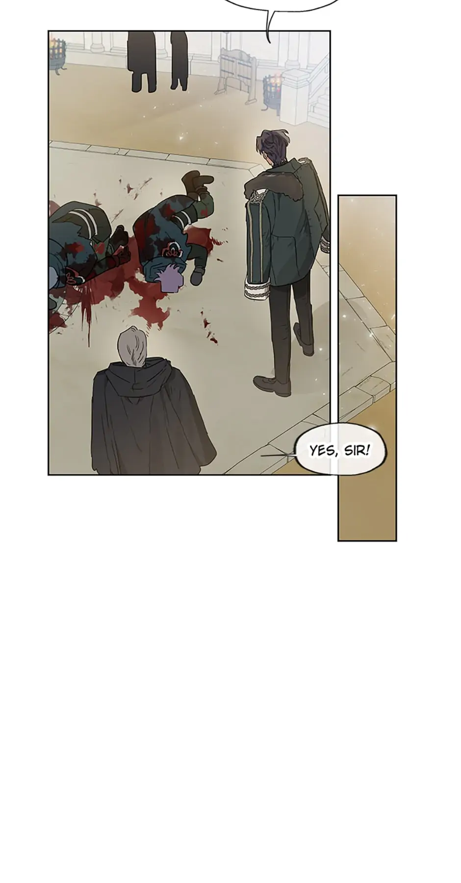 When The Count’s Illegitimate Daughter Gets Married Chapter 33 page 37