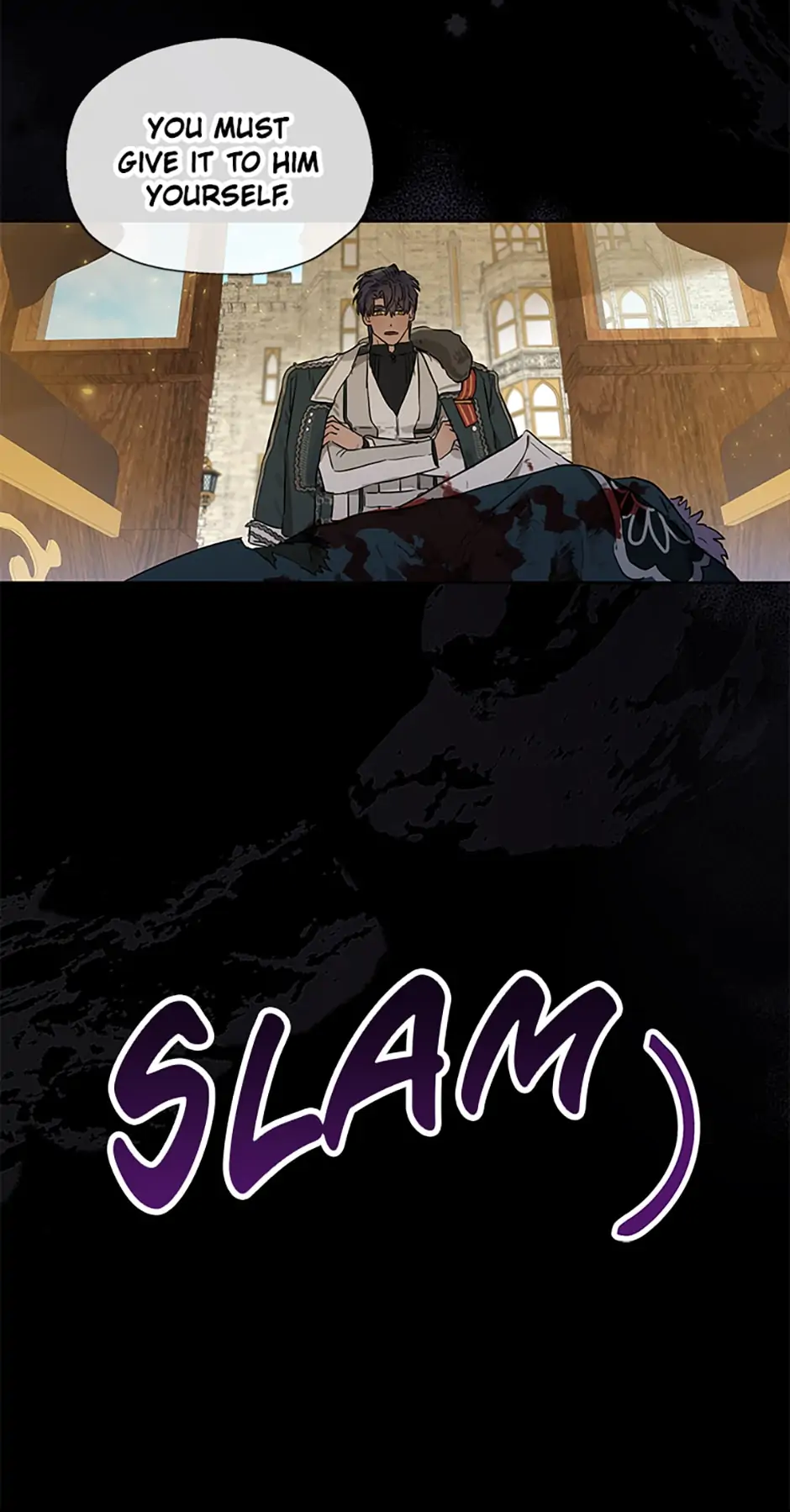 When The Count’s Illegitimate Daughter Gets Married Chapter 33 page 41