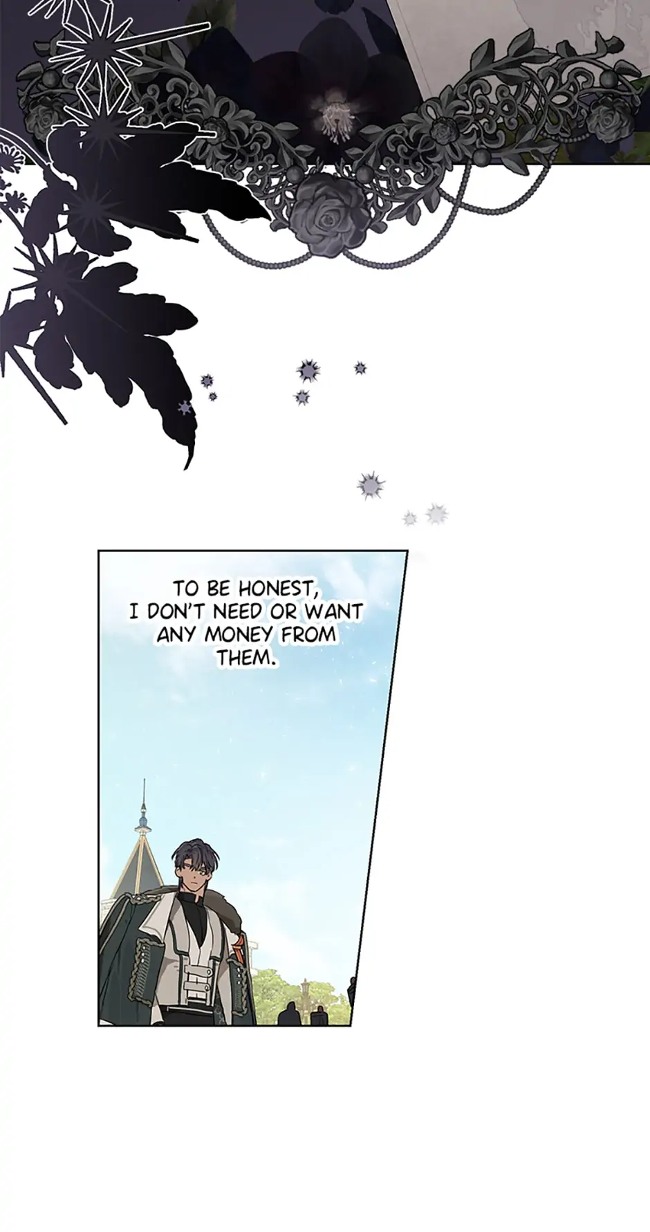 When The Count’s Illegitimate Daughter Gets Married Chapter 33 page 43