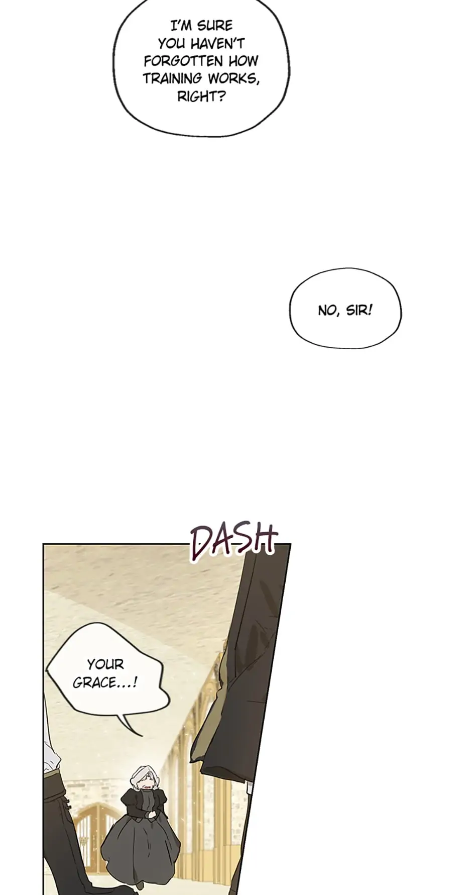 When The Count’s Illegitimate Daughter Gets Married Chapter 33 page 46