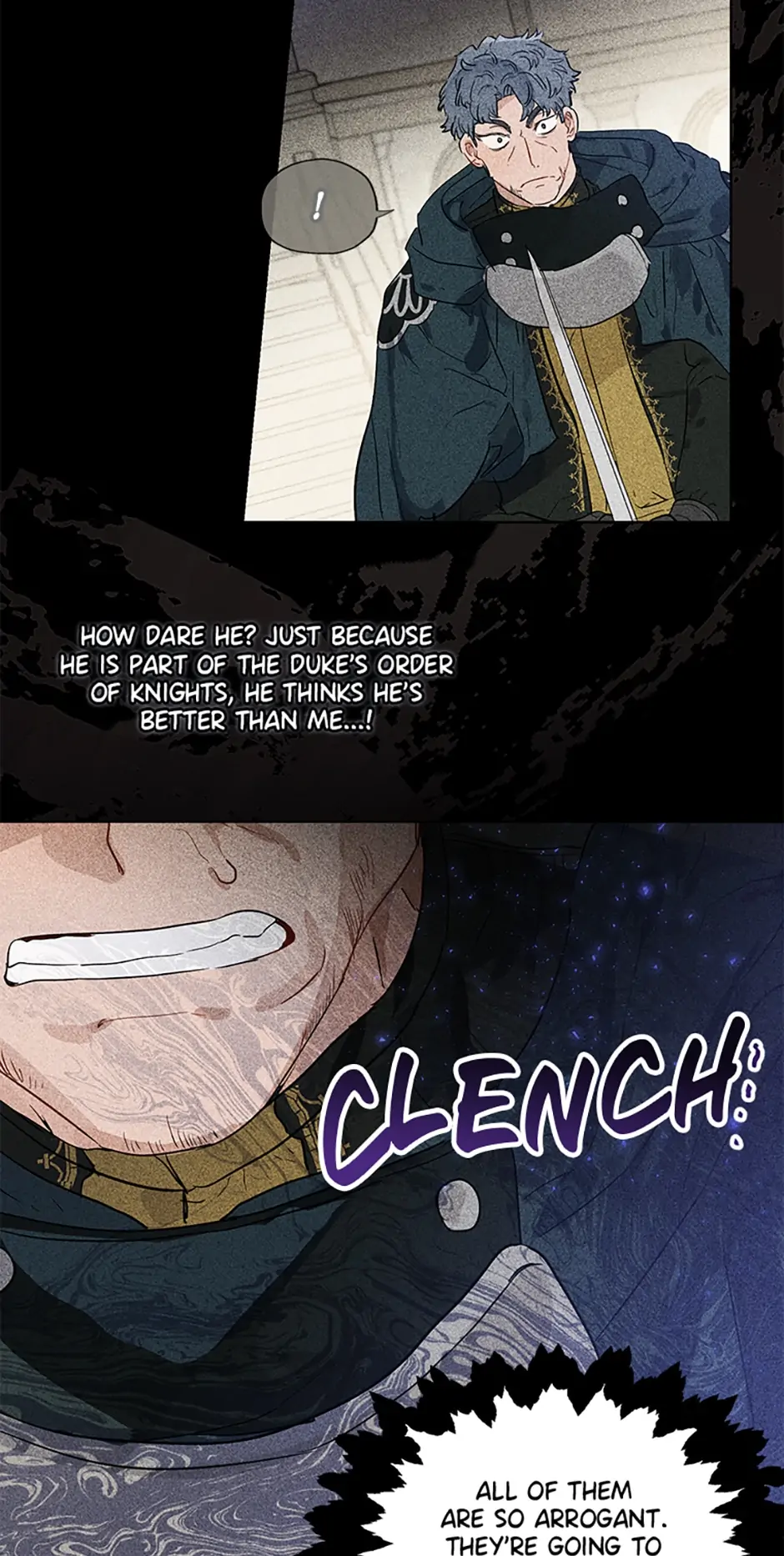 When The Count’s Illegitimate Daughter Gets Married Chapter 33 page 4