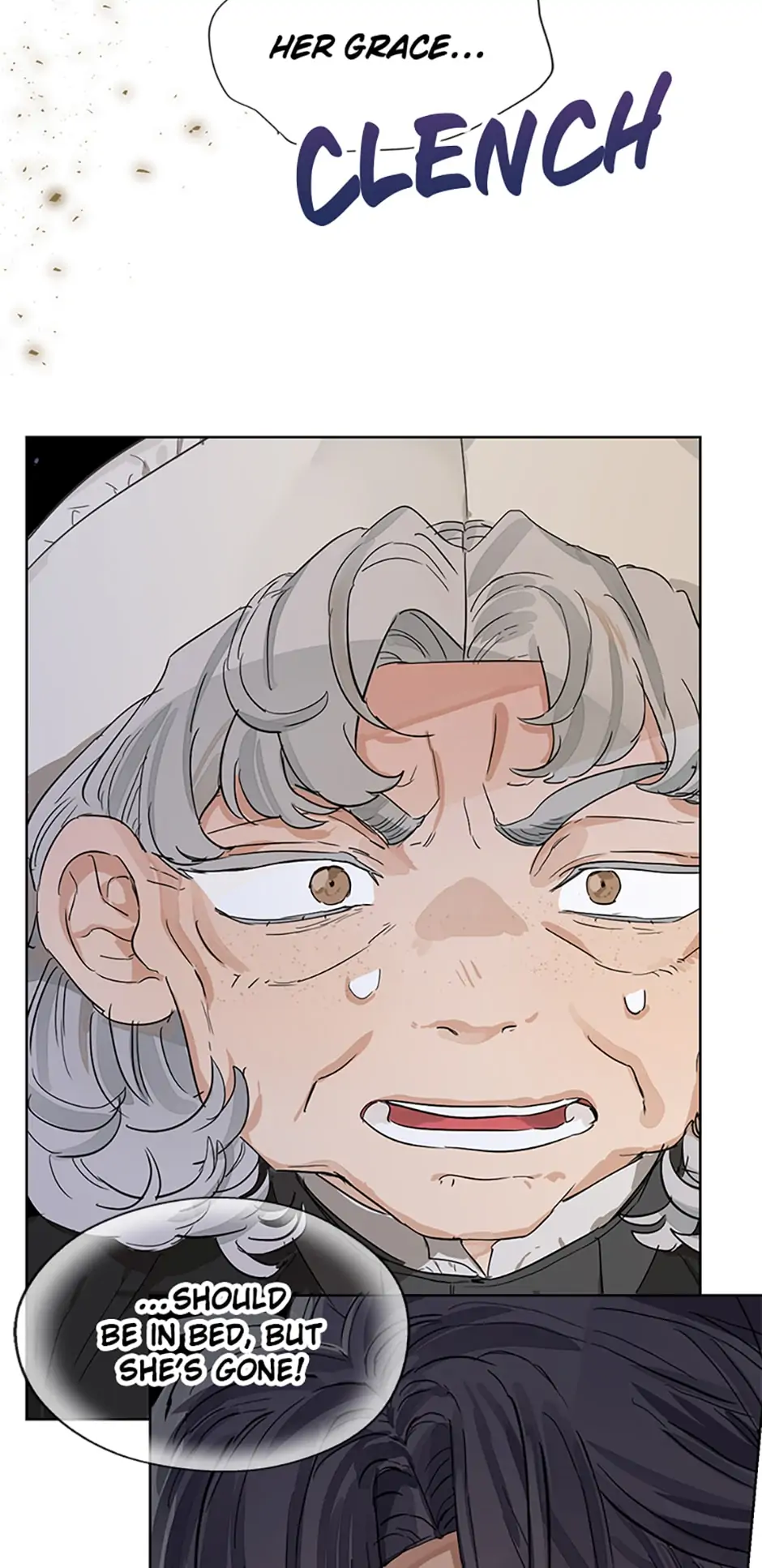 When The Count’s Illegitimate Daughter Gets Married Chapter 33 page 50