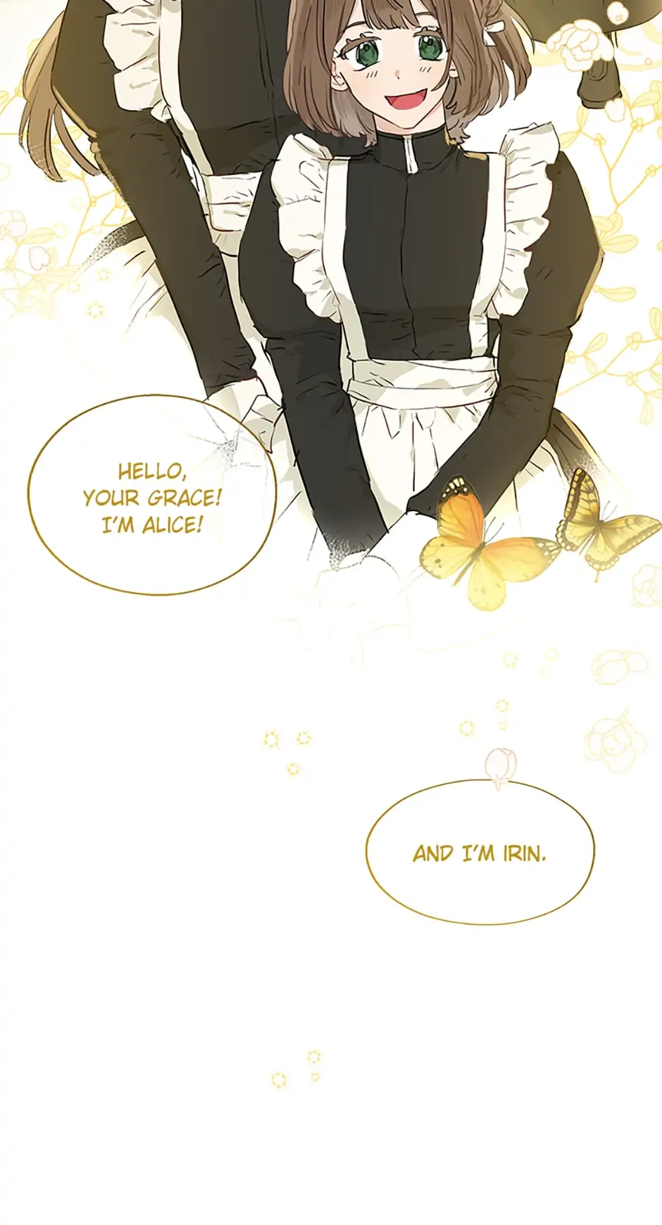 When The Count’s Illegitimate Daughter Gets Married Chapter 37 page 9