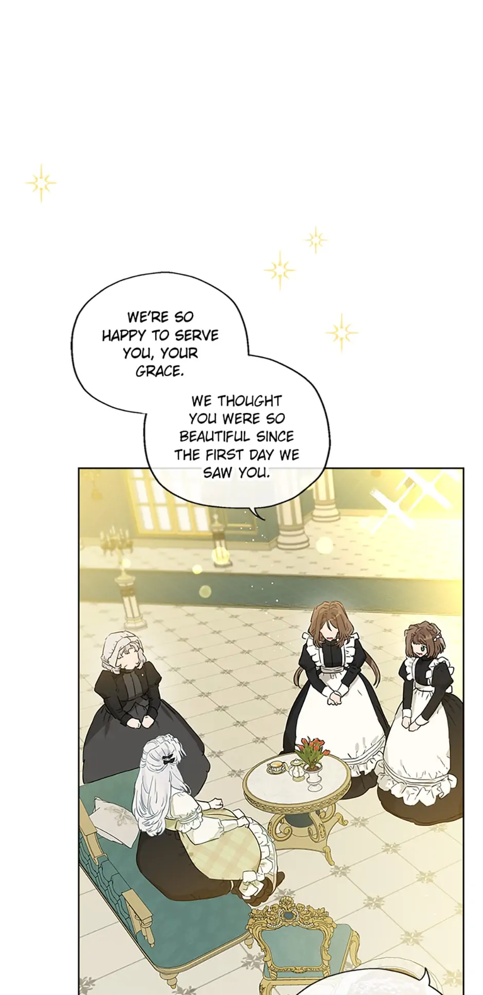 When The Count’s Illegitimate Daughter Gets Married Chapter 37 page 11