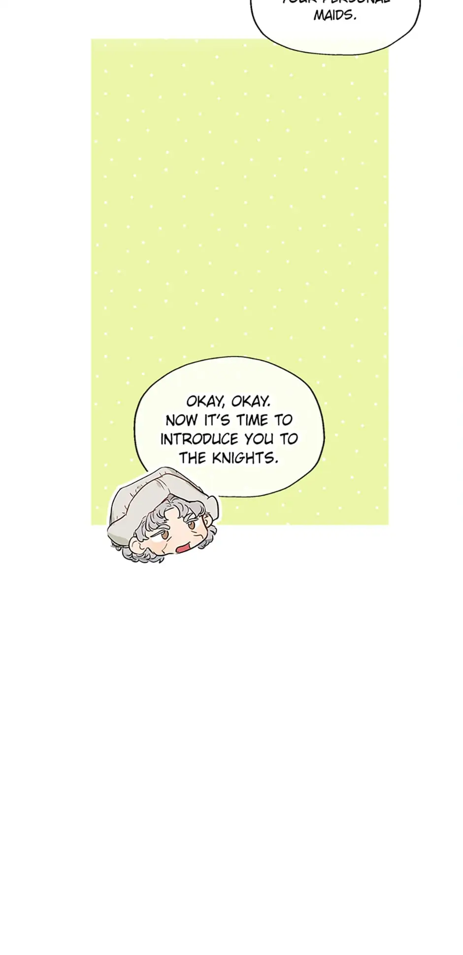 When The Count’s Illegitimate Daughter Gets Married Chapter 37 page 14