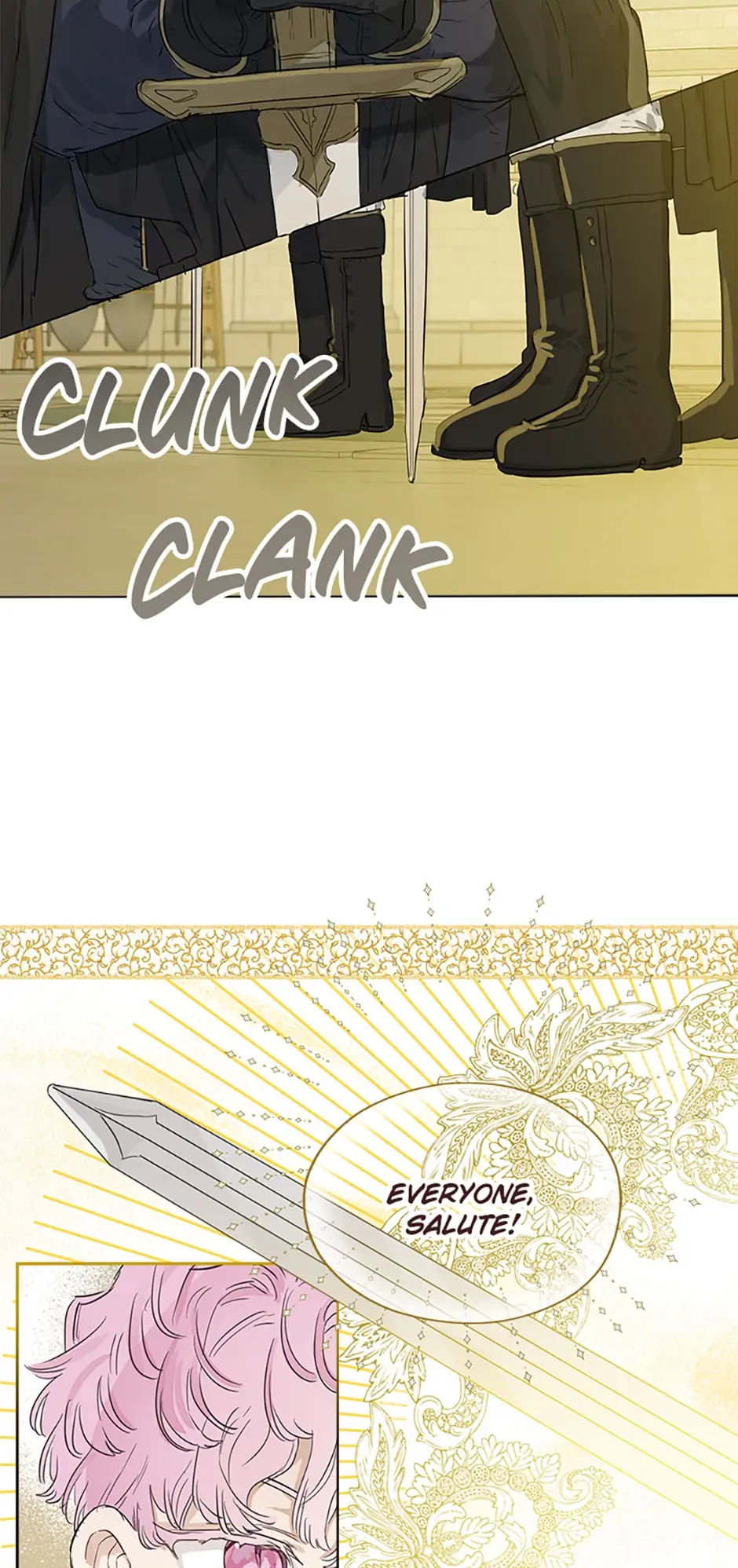 When The Count’s Illegitimate Daughter Gets Married Chapter 37 page 17