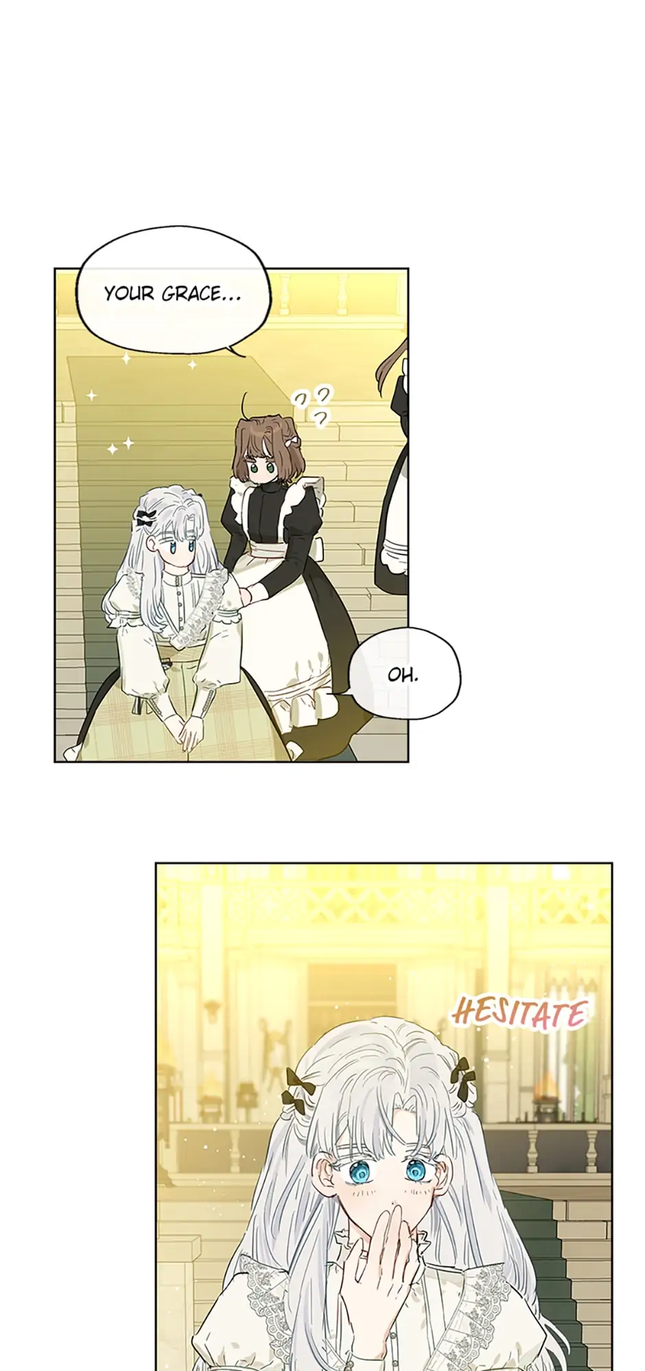 When The Count’s Illegitimate Daughter Gets Married Chapter 37 page 22