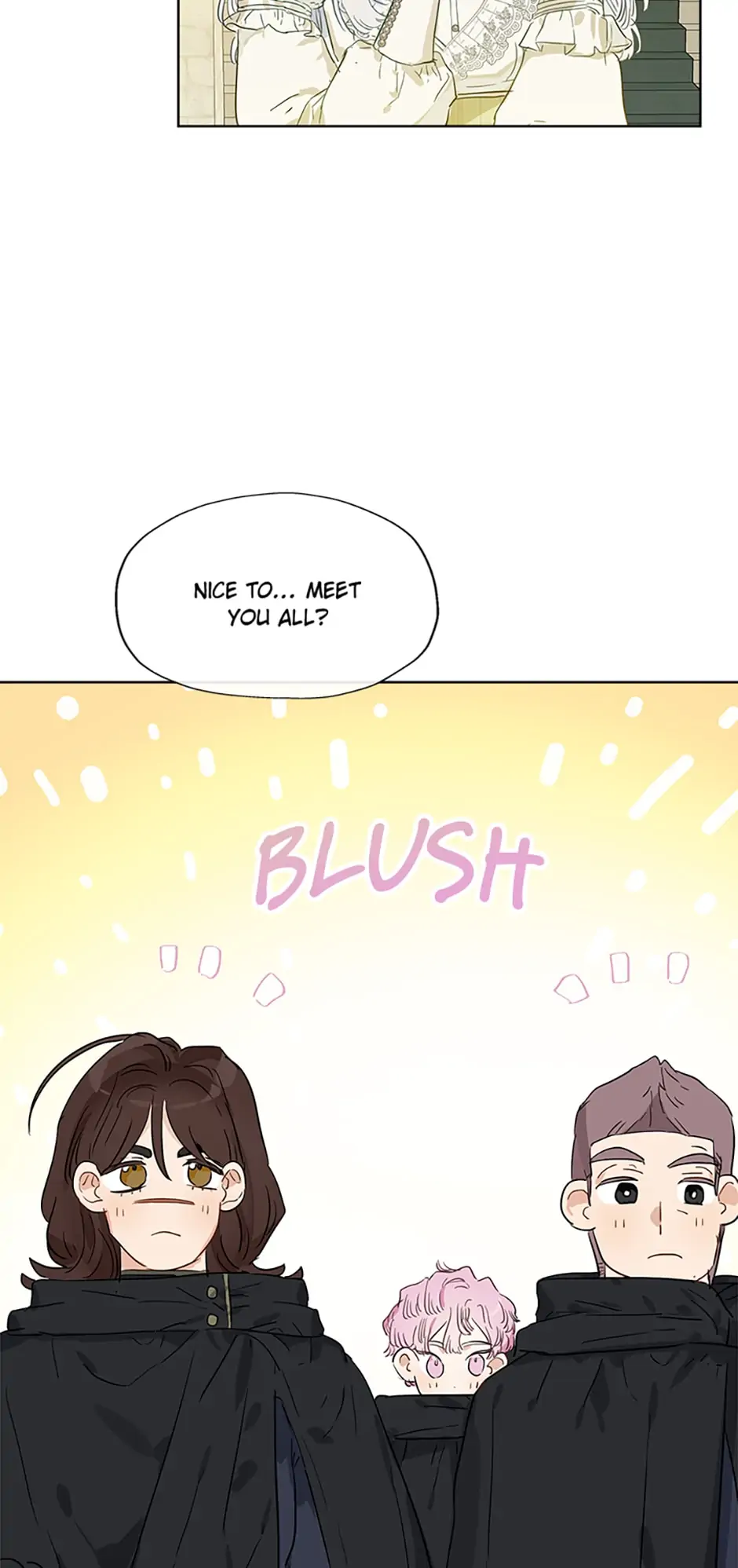 When The Count’s Illegitimate Daughter Gets Married Chapter 37 page 23