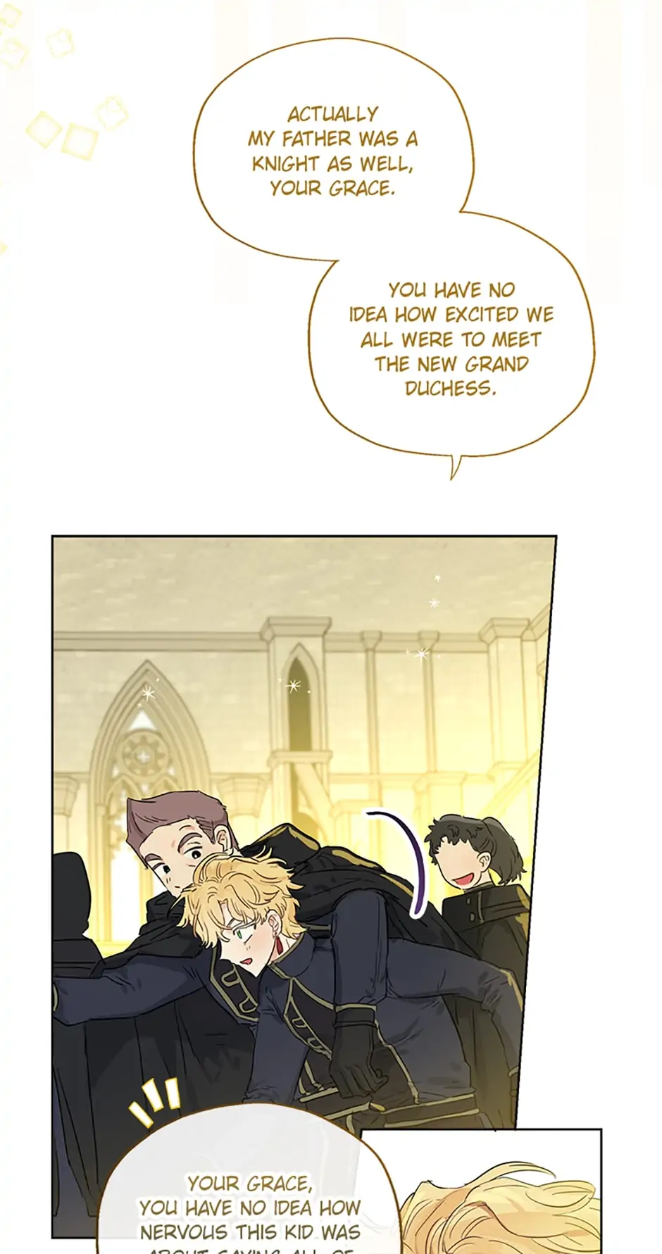 When The Count’s Illegitimate Daughter Gets Married Chapter 37 page 26