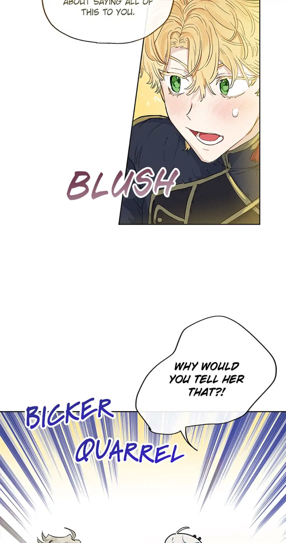 When The Count’s Illegitimate Daughter Gets Married Chapter 37 page 27