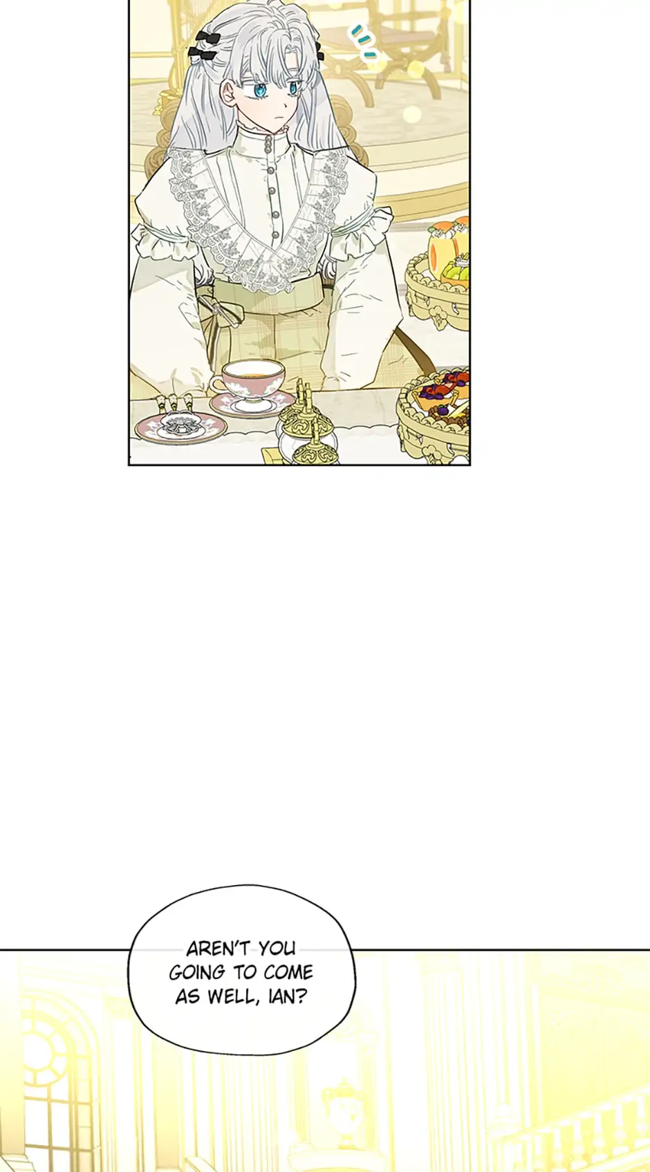 When The Count’s Illegitimate Daughter Gets Married Chapter 37 page 2
