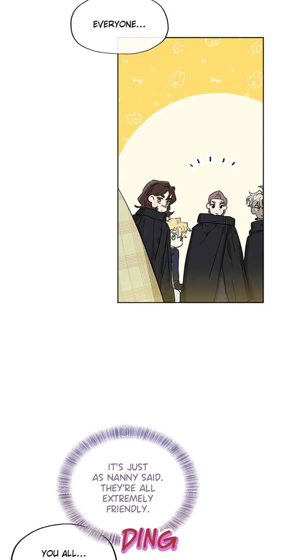 When The Count’s Illegitimate Daughter Gets Married Chapter 37 page 29