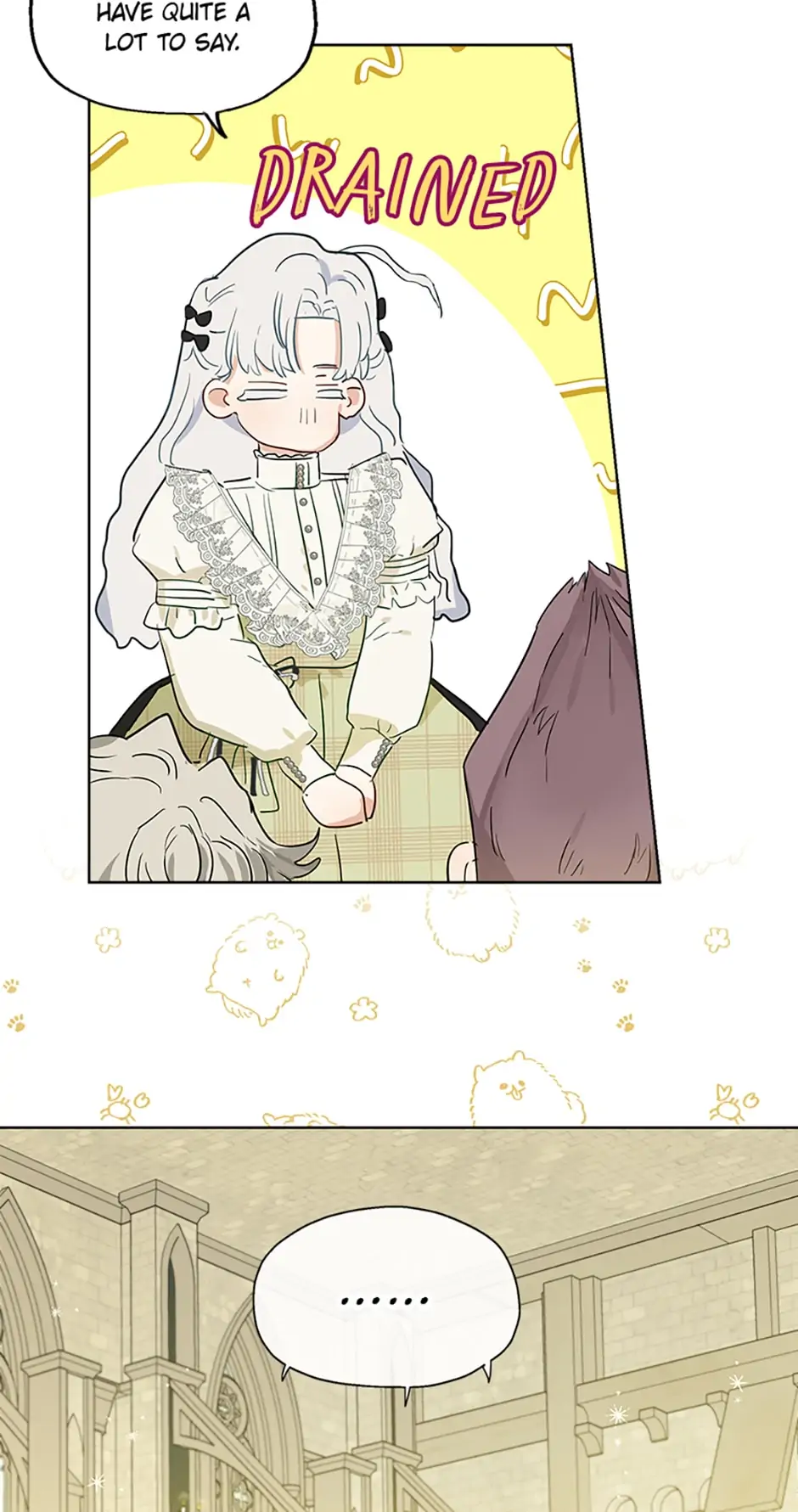 When The Count’s Illegitimate Daughter Gets Married Chapter 37 page 30