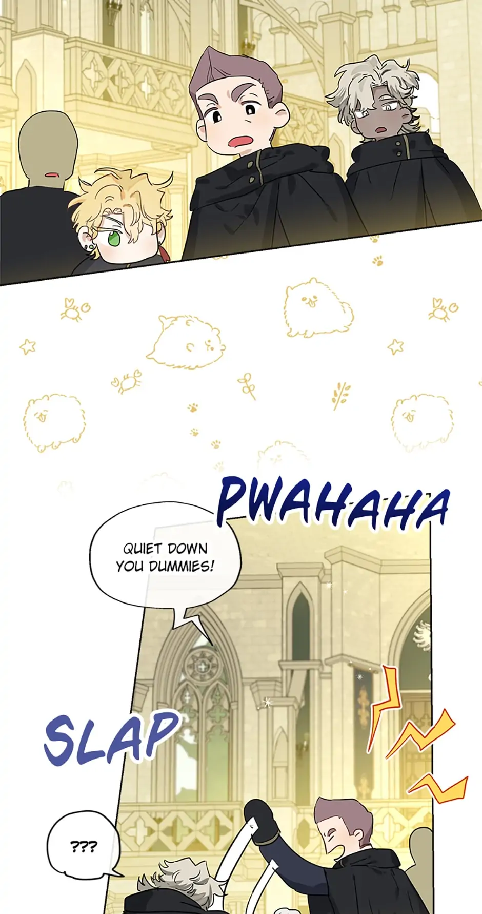 When The Count’s Illegitimate Daughter Gets Married Chapter 37 page 31