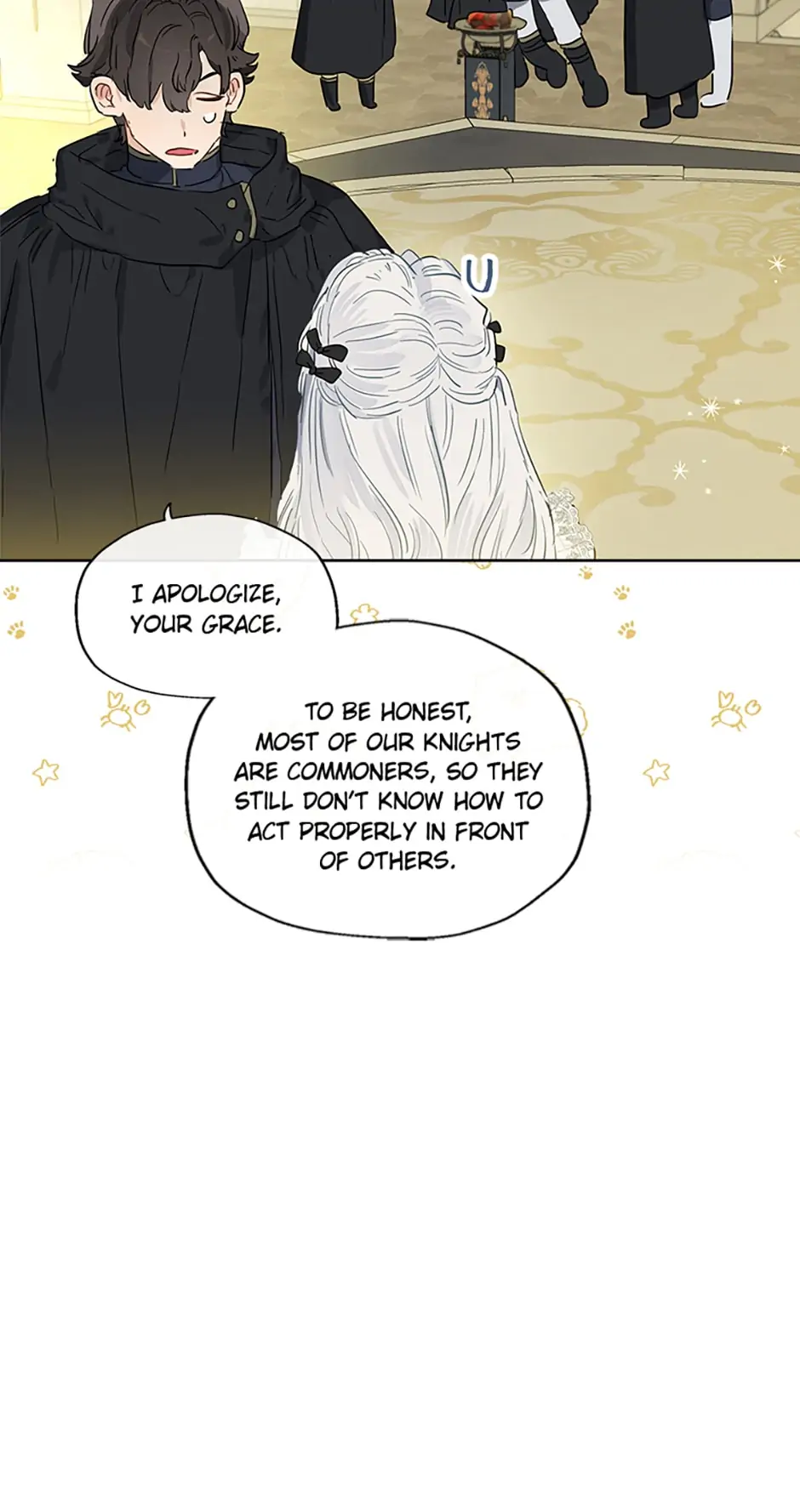When The Count’s Illegitimate Daughter Gets Married Chapter 37 page 33
