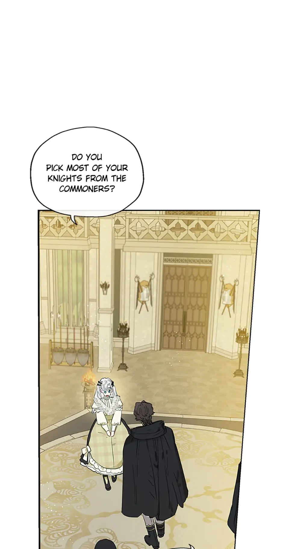 When The Count’s Illegitimate Daughter Gets Married Chapter 37 page 34