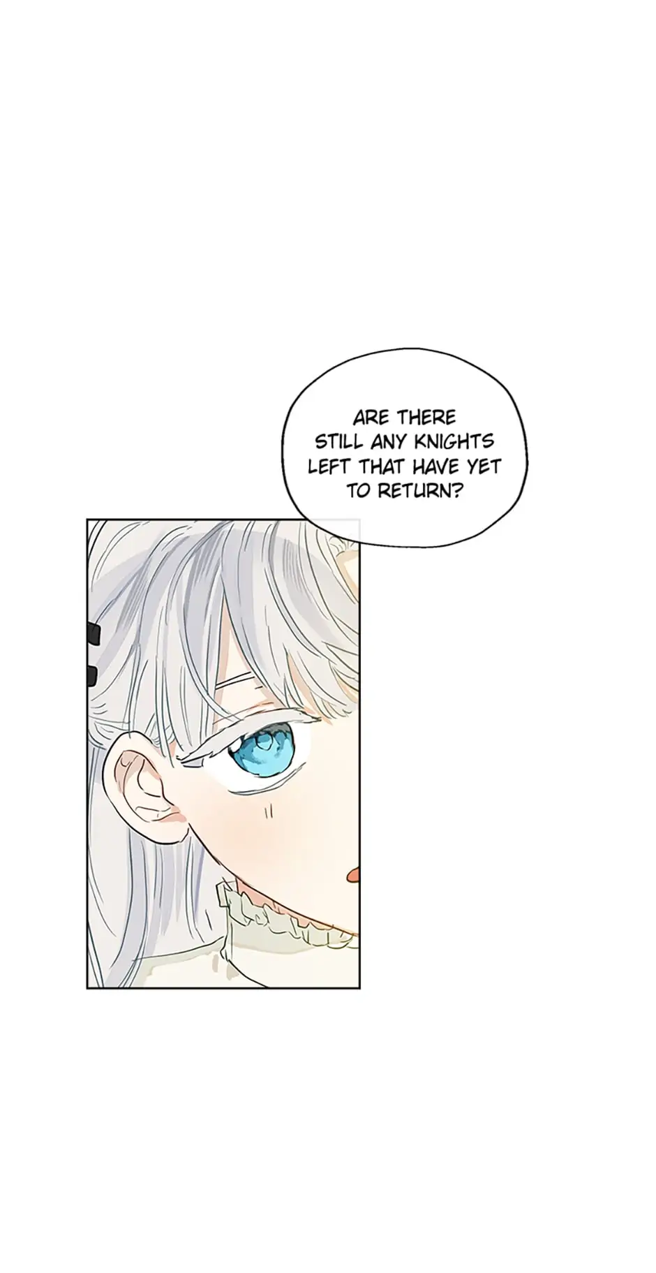 When The Count’s Illegitimate Daughter Gets Married Chapter 37 page 37