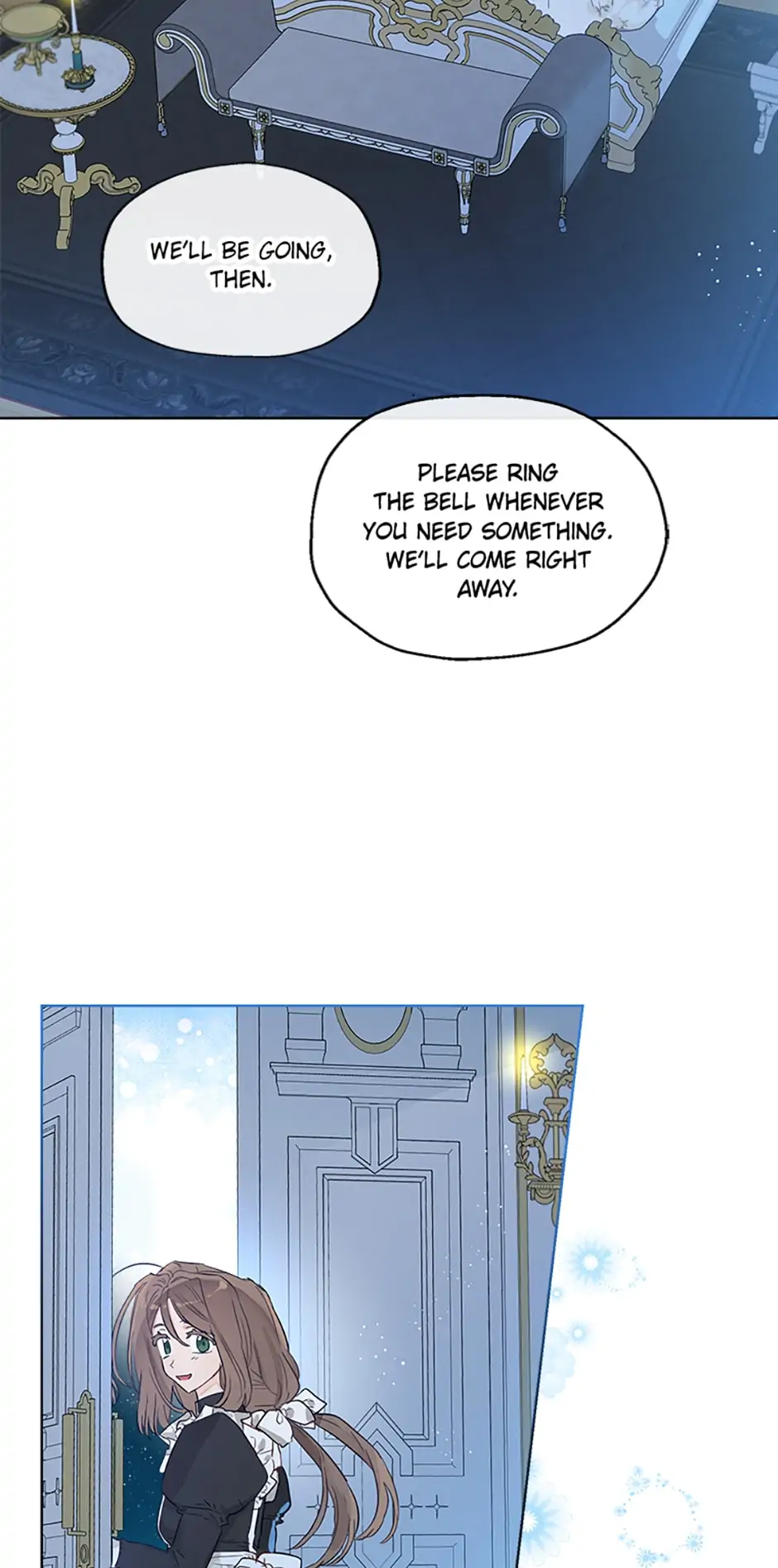 When The Count’s Illegitimate Daughter Gets Married Chapter 37 page 43