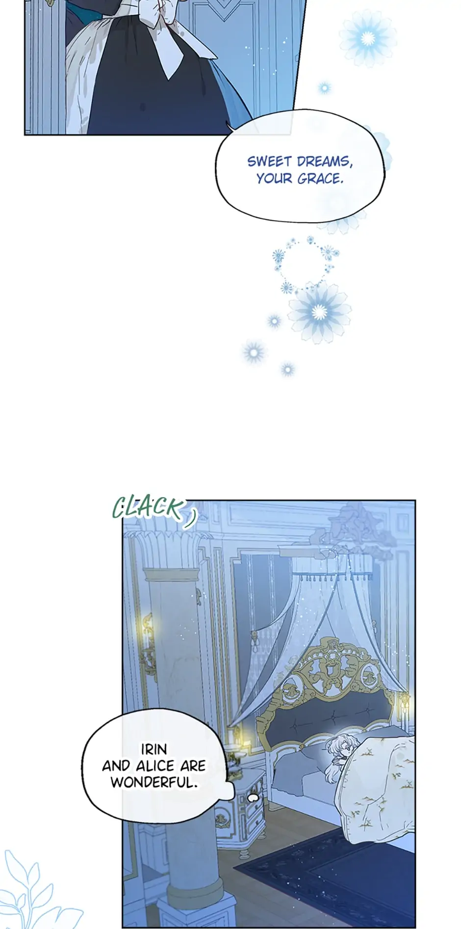 When The Count’s Illegitimate Daughter Gets Married Chapter 37 page 44