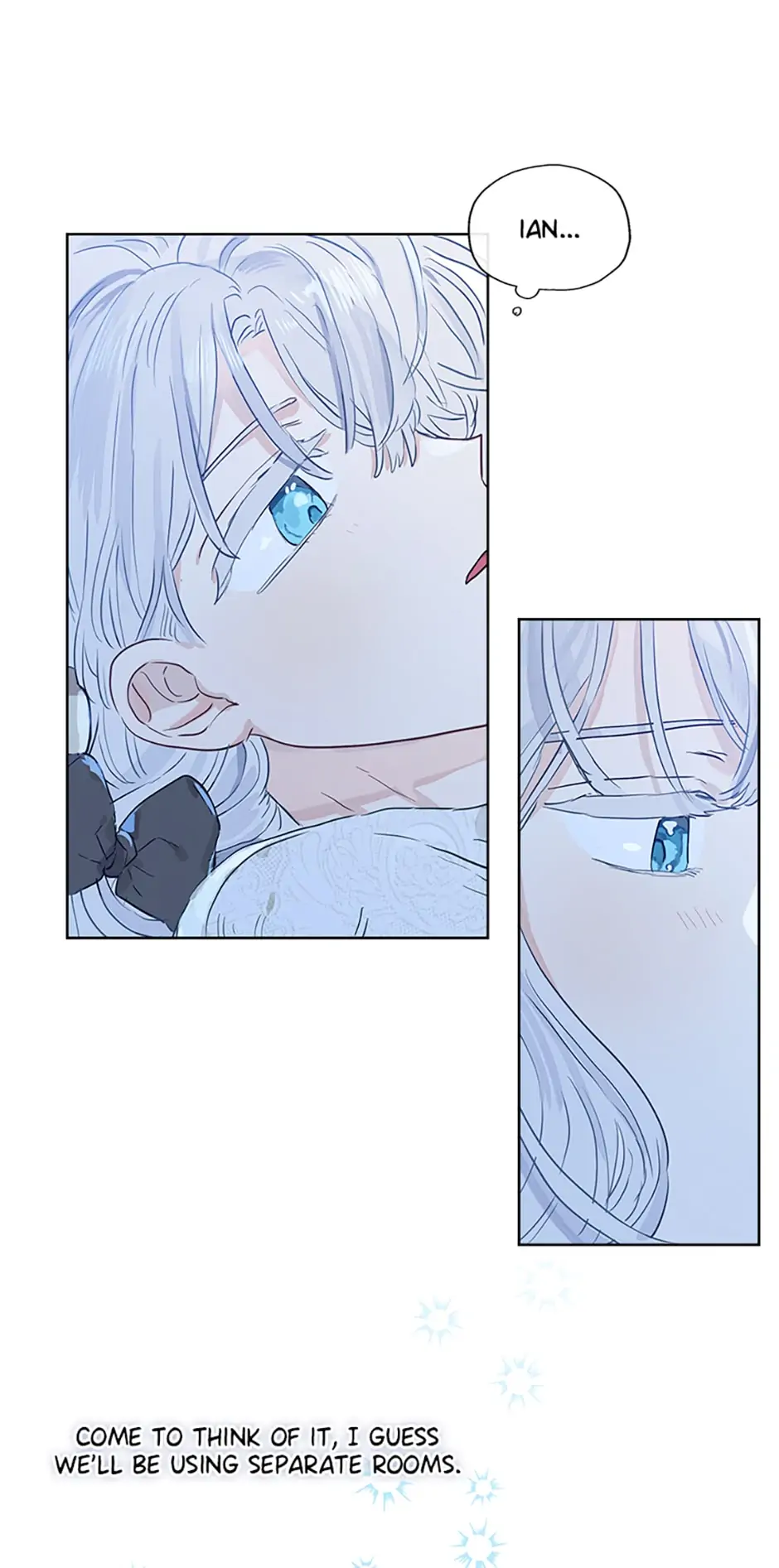When The Count’s Illegitimate Daughter Gets Married Chapter 37 page 46