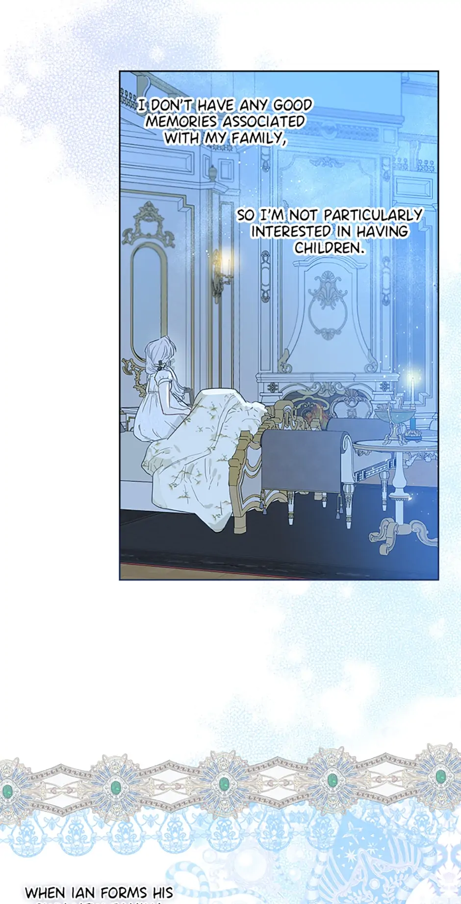 When The Count’s Illegitimate Daughter Gets Married Chapter 37 page 52