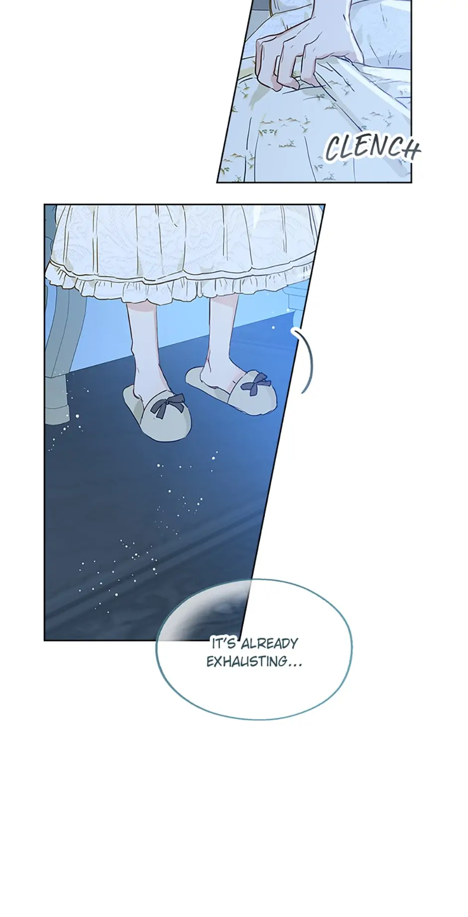 When The Count’s Illegitimate Daughter Gets Married Chapter 37 page 54