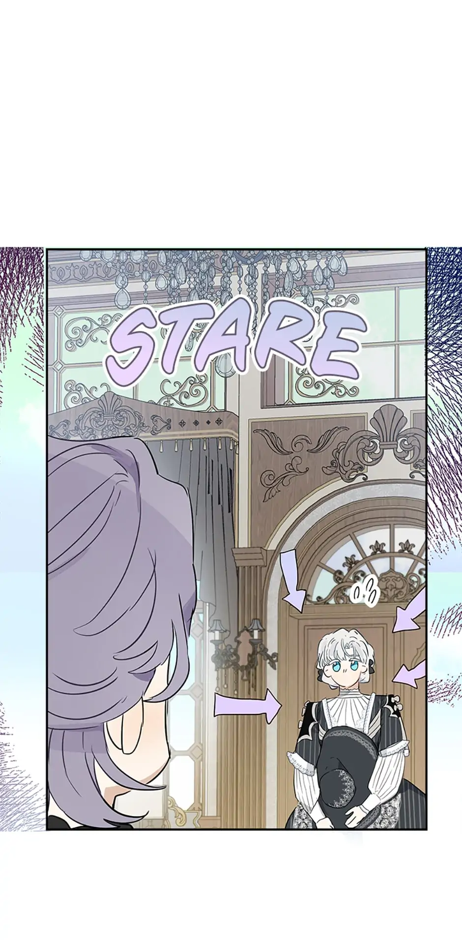 When The Count’s Illegitimate Daughter Gets Married Chapter 41 page 10