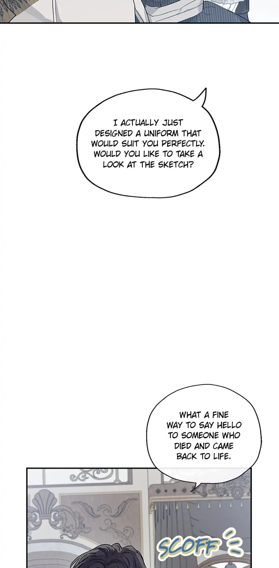 When The Count’s Illegitimate Daughter Gets Married Chapter 41 page 15