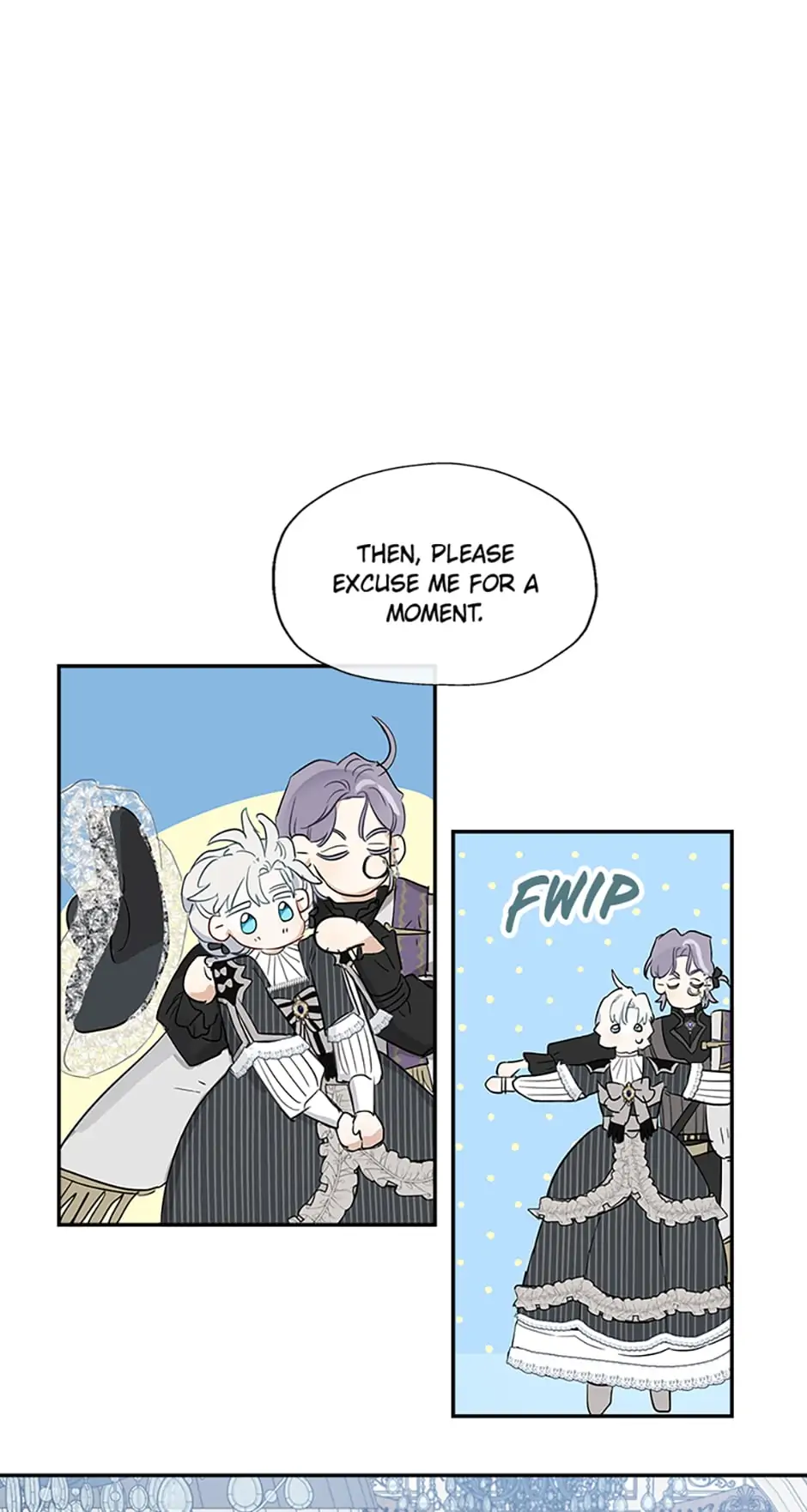 When The Count’s Illegitimate Daughter Gets Married Chapter 41 page 19