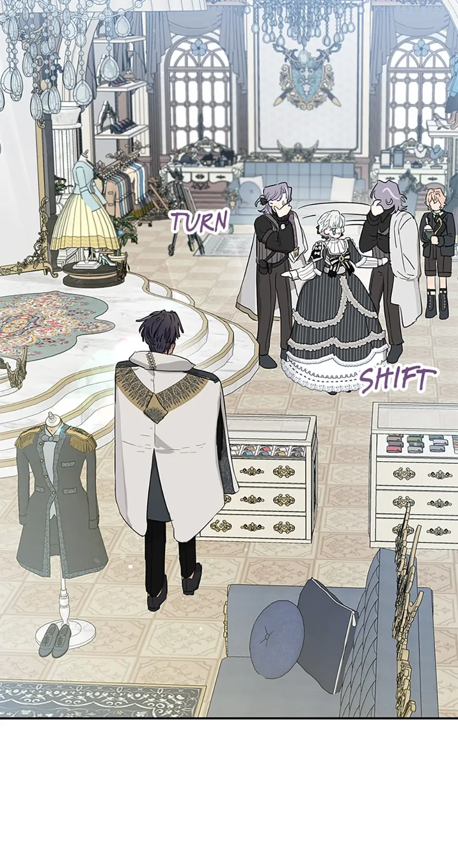 When The Count’s Illegitimate Daughter Gets Married Chapter 41 page 20