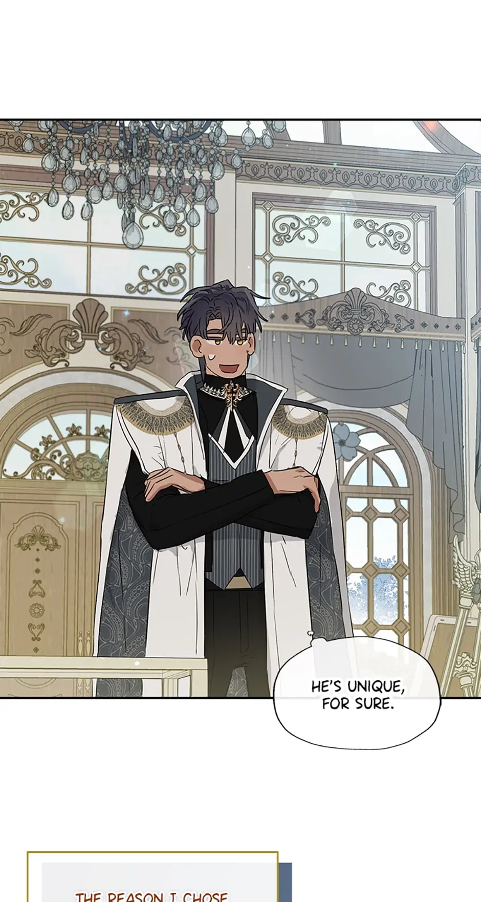 When The Count’s Illegitimate Daughter Gets Married Chapter 41 page 21