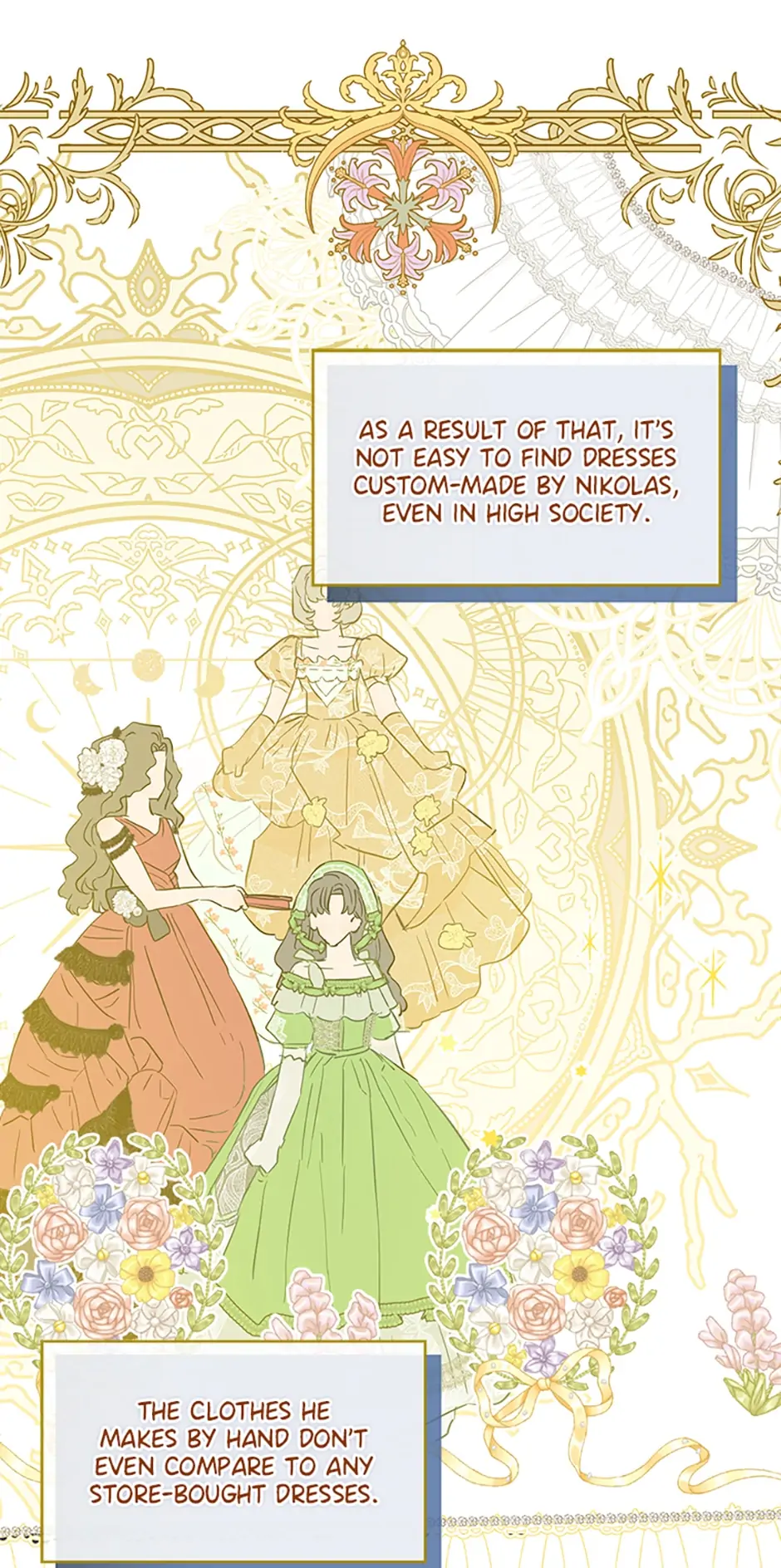 When The Count’s Illegitimate Daughter Gets Married Chapter 41 page 25