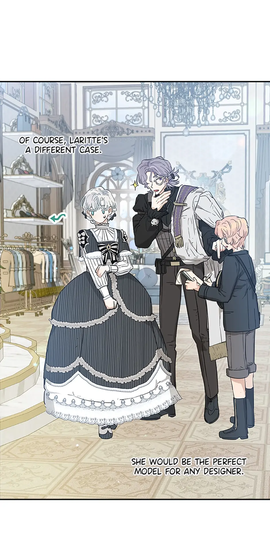 When The Count’s Illegitimate Daughter Gets Married Chapter 41 page 29