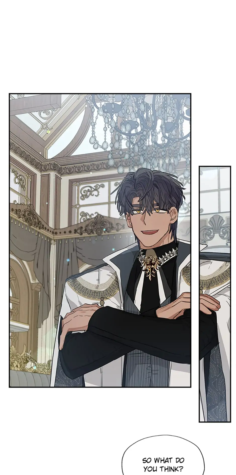 When The Count’s Illegitimate Daughter Gets Married Chapter 41 page 30