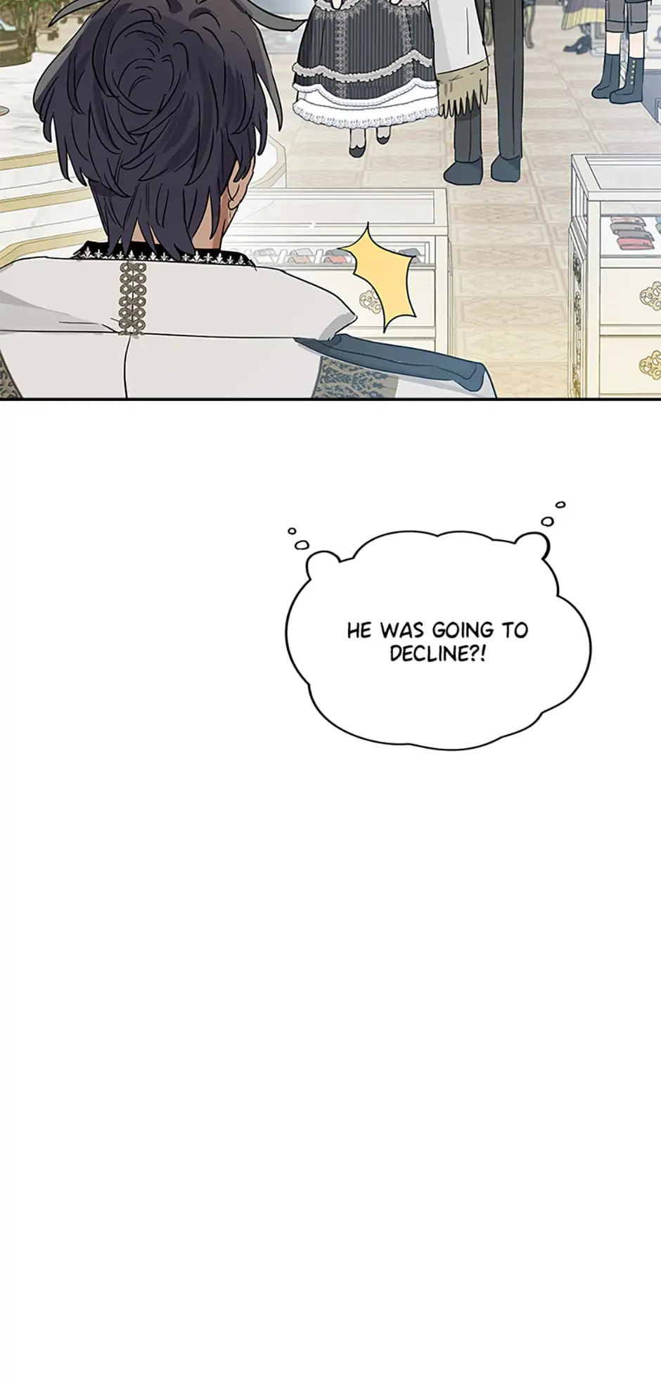 When The Count’s Illegitimate Daughter Gets Married Chapter 41 page 34