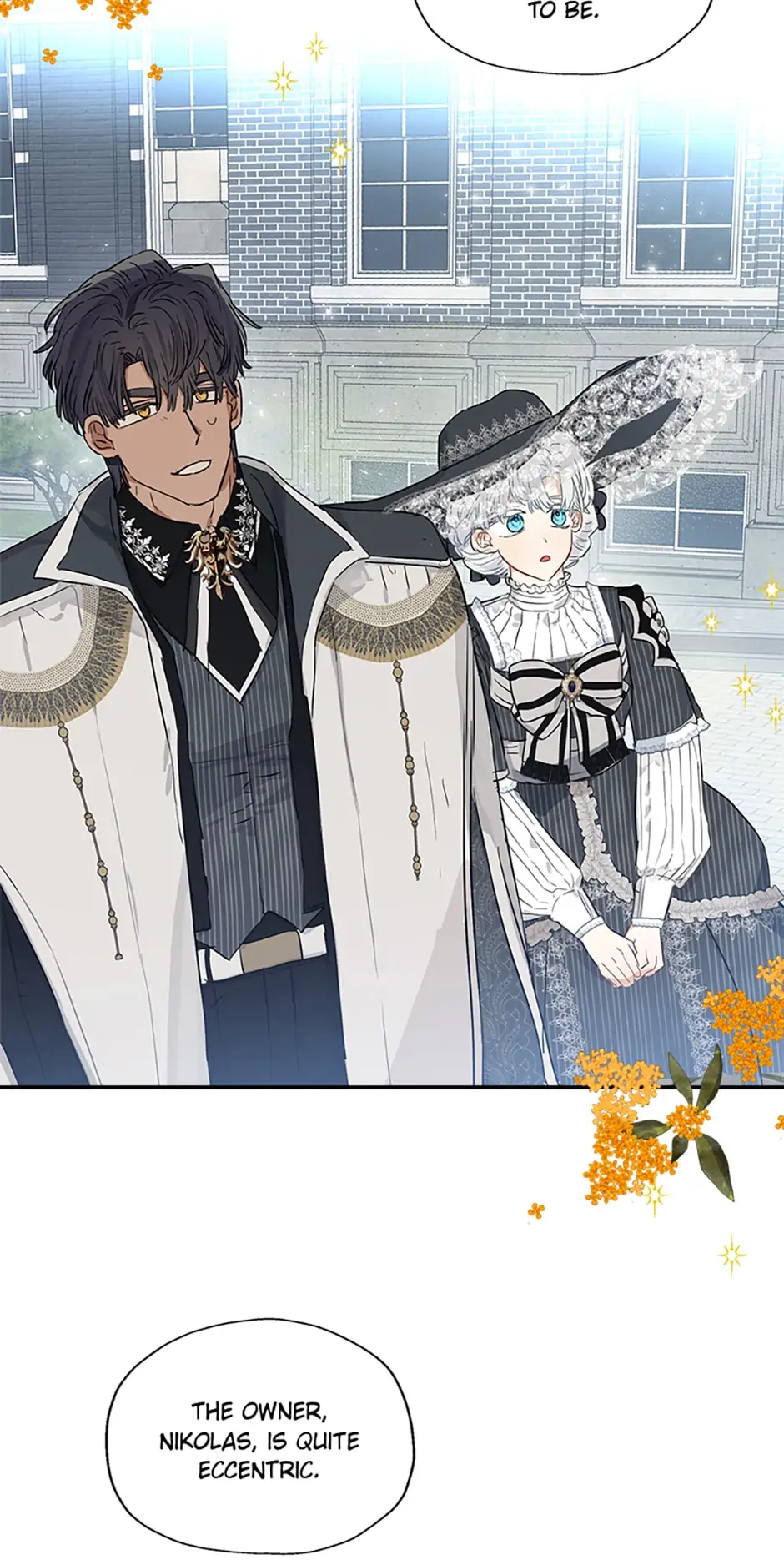 When The Count’s Illegitimate Daughter Gets Married Chapter 41 page 3
