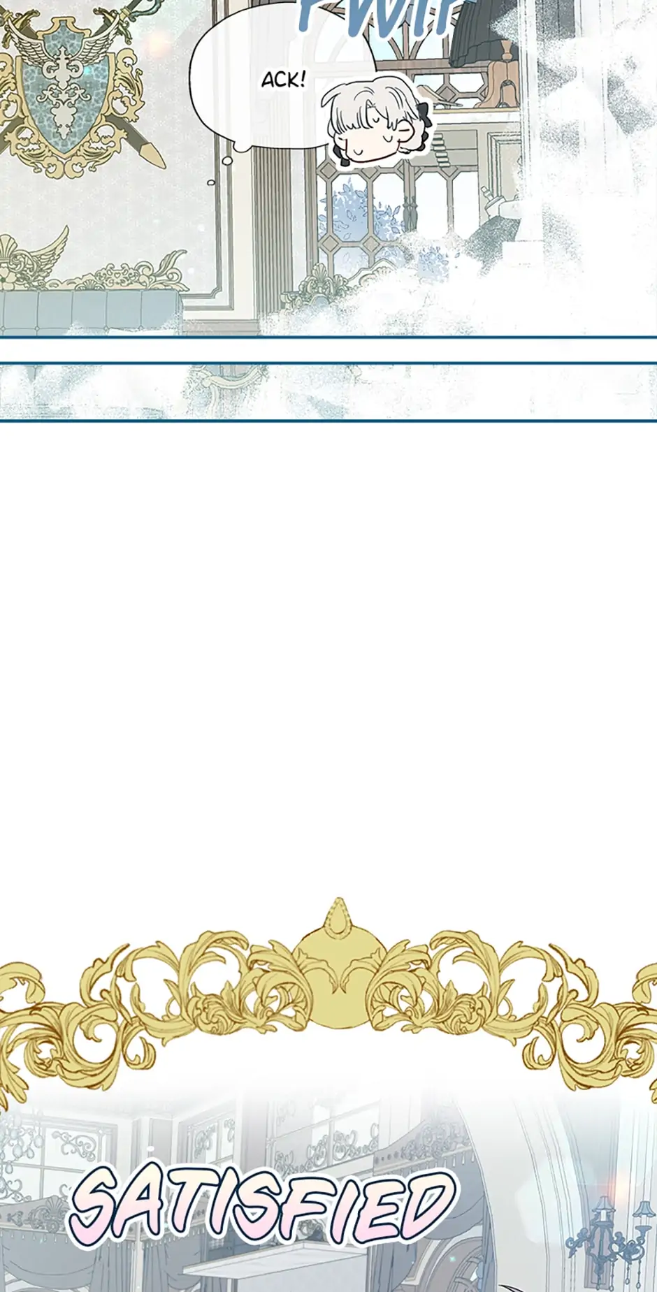 When The Count’s Illegitimate Daughter Gets Married Chapter 41 page 43