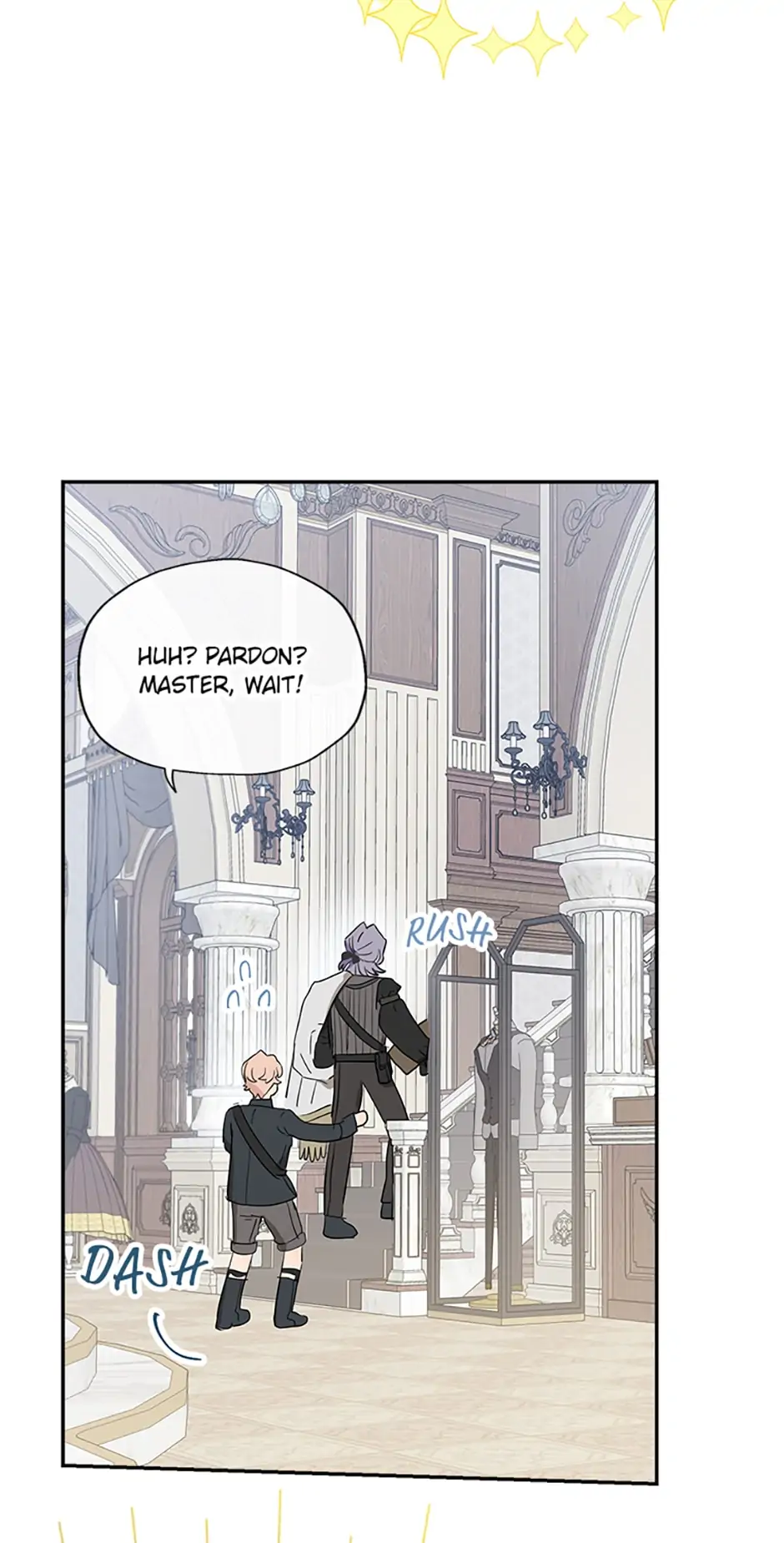 When The Count’s Illegitimate Daughter Gets Married Chapter 41 page 45