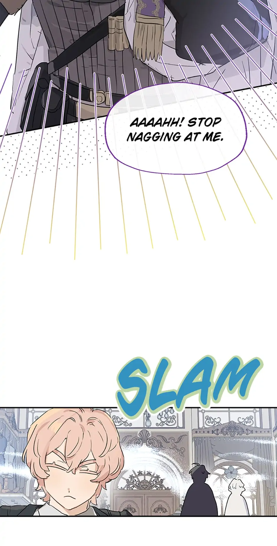 When The Count’s Illegitimate Daughter Gets Married Chapter 41 page 47